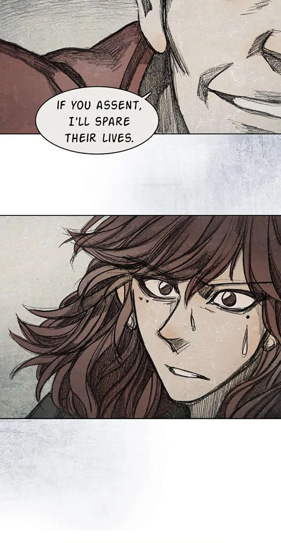 Red Cage Chapter 52 page 12 - 