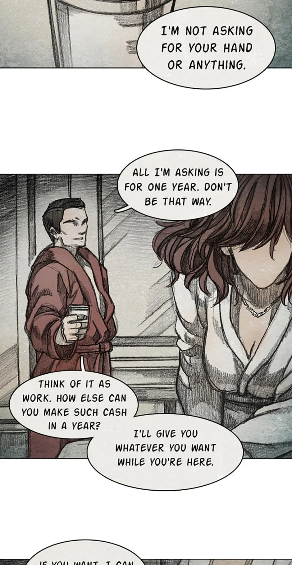 Red Cage Chapter 52 page 14 - 