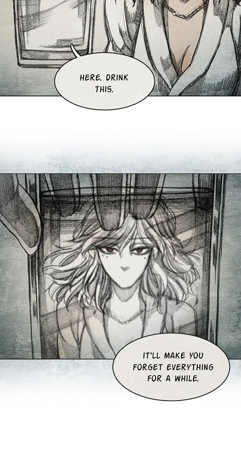 Red Cage Chapter 52 page 17 - 