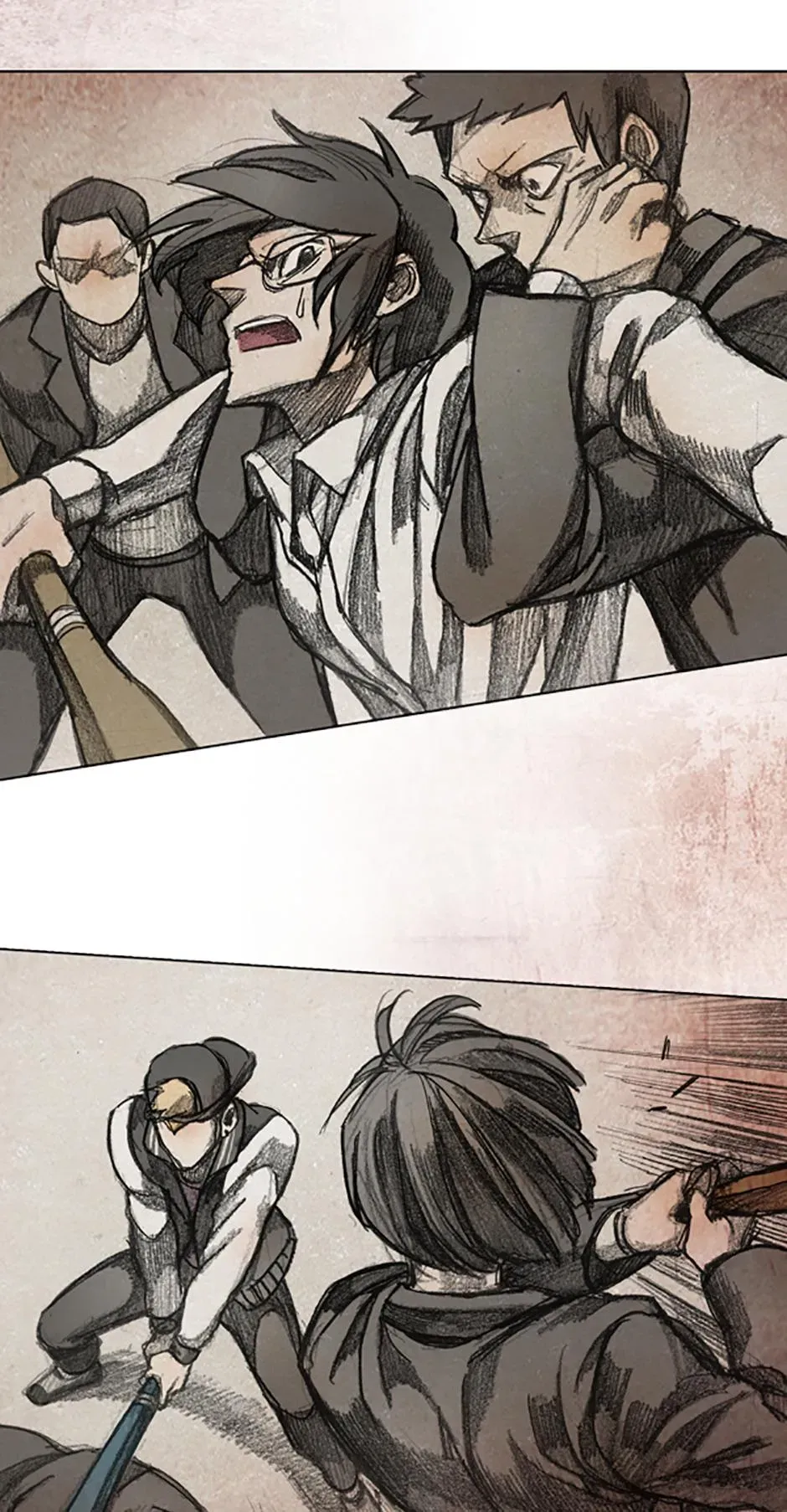 Red Cage Chapter 52 page 3 - 