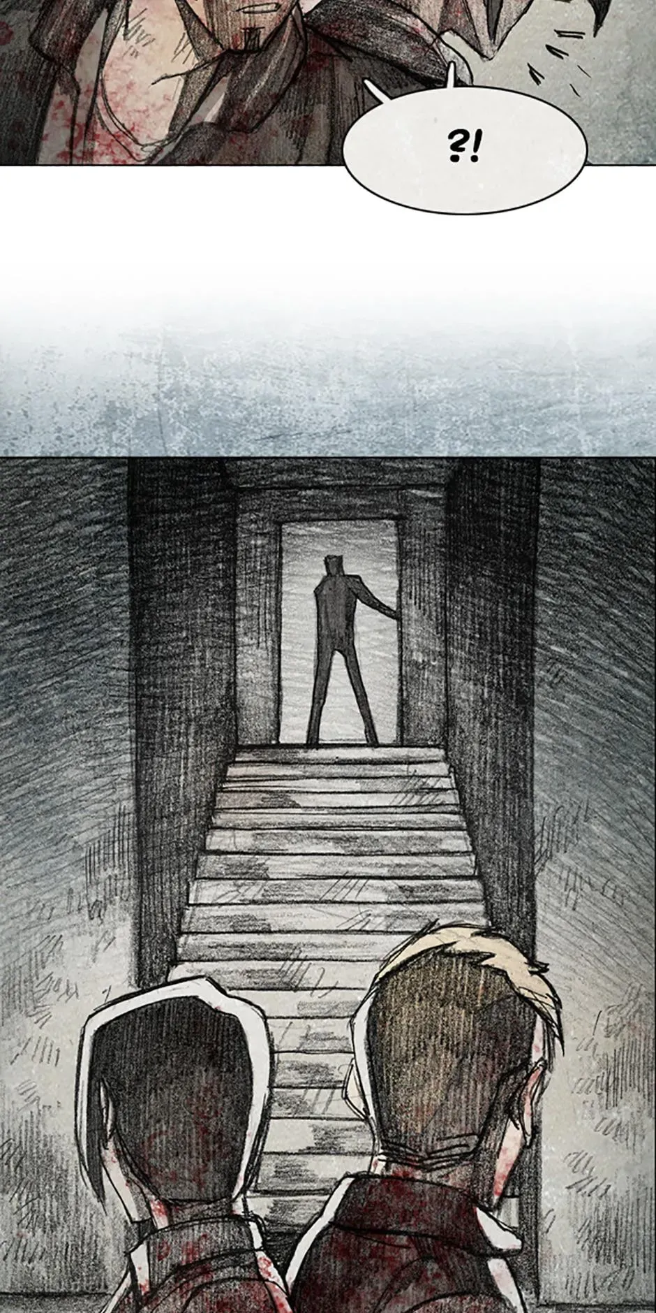Red Cage Chapter 52 page 21 - 