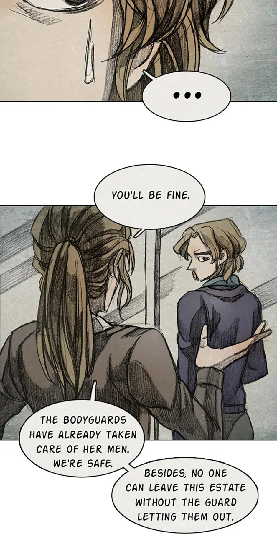 Red Cage Chapter 52 page 25 - 