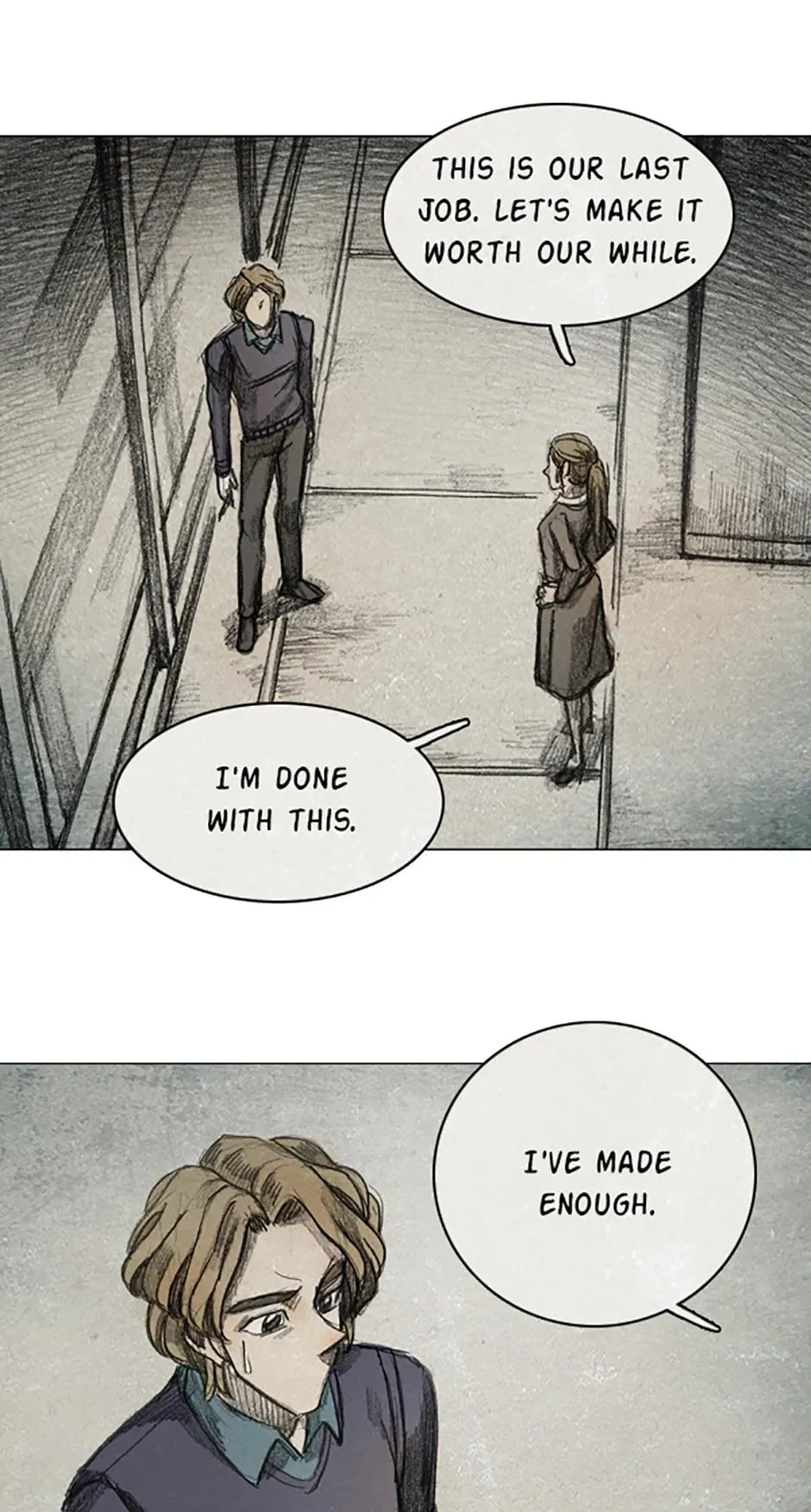 Red Cage Chapter 52 page 26 - 