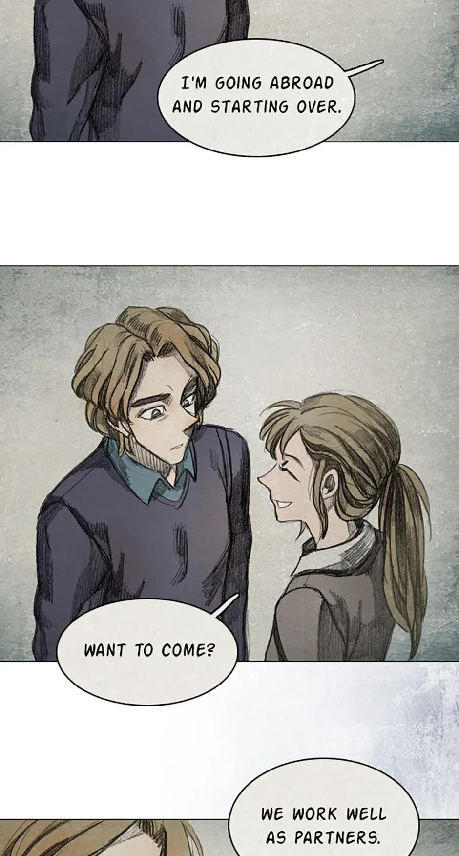 Red Cage Chapter 52 page 27 - 