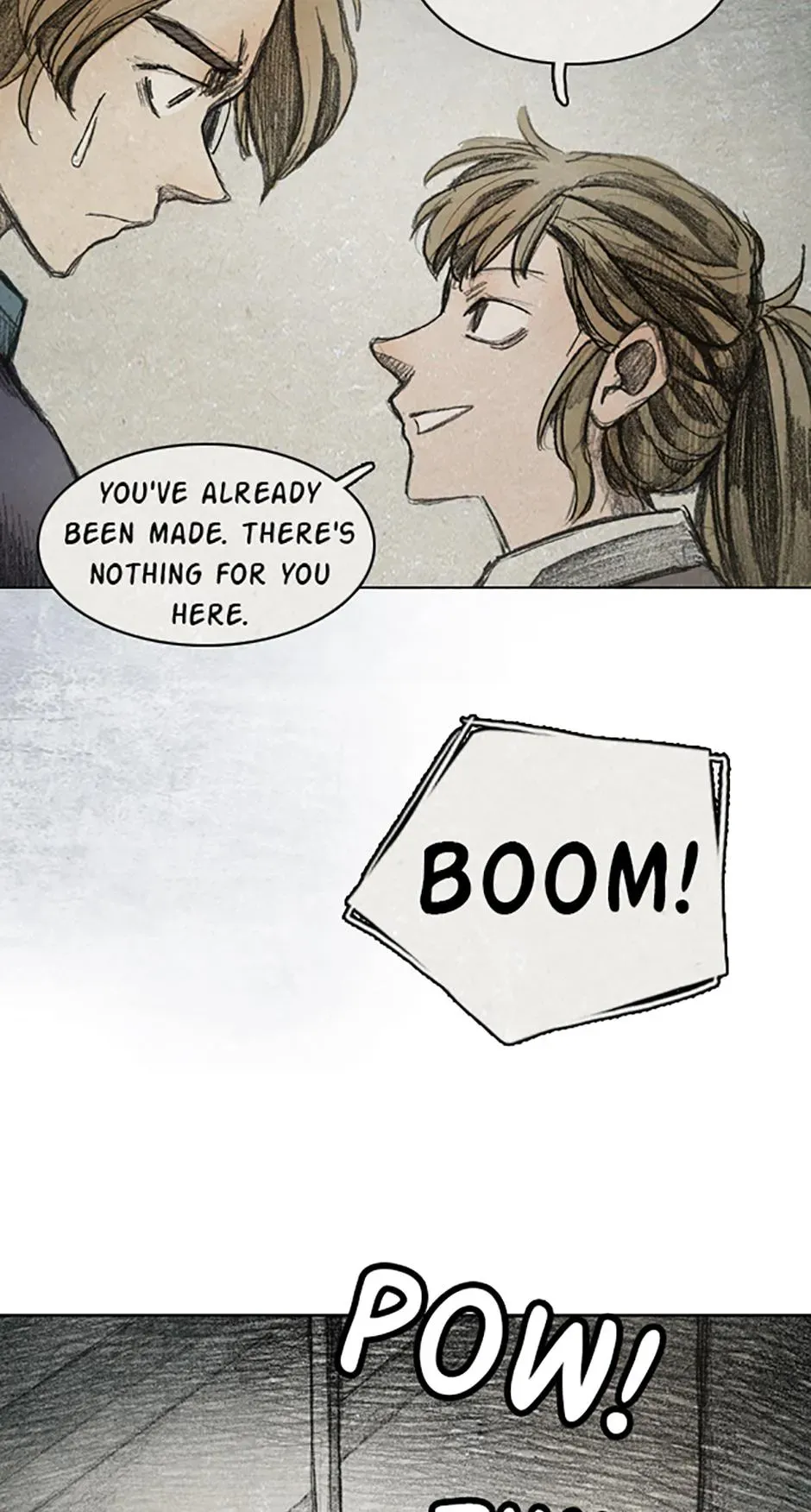 Red Cage Chapter 52 page 28 - 