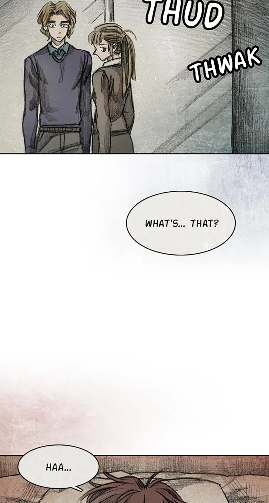 Red Cage Chapter 52 page 29 - 