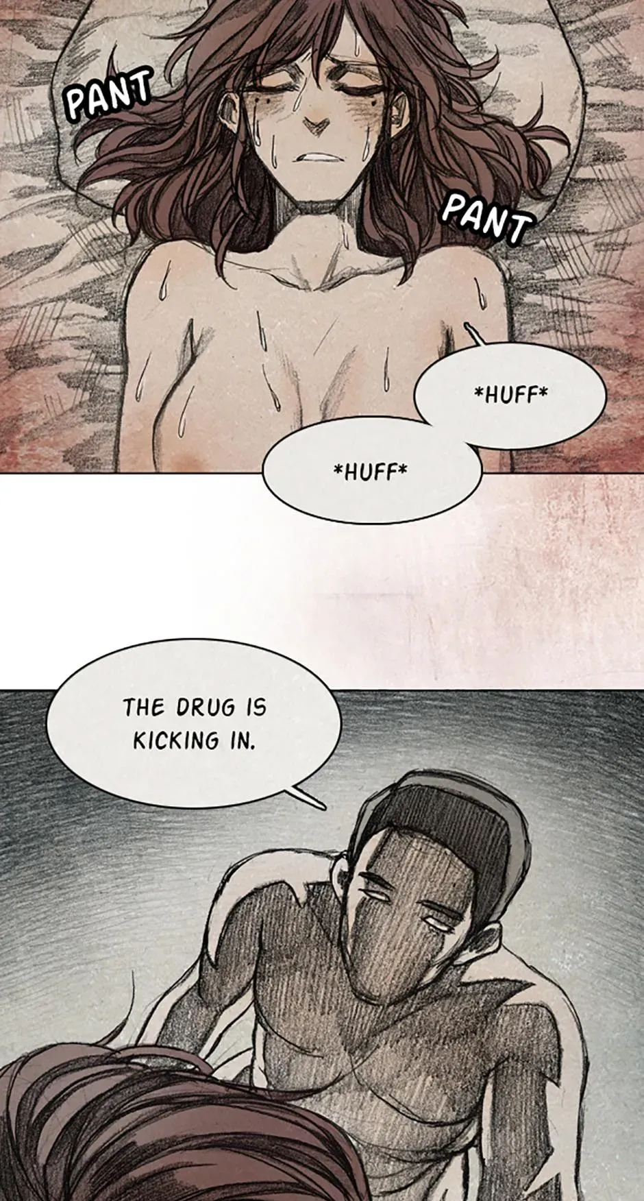 Red Cage Chapter 52 page 30 - 