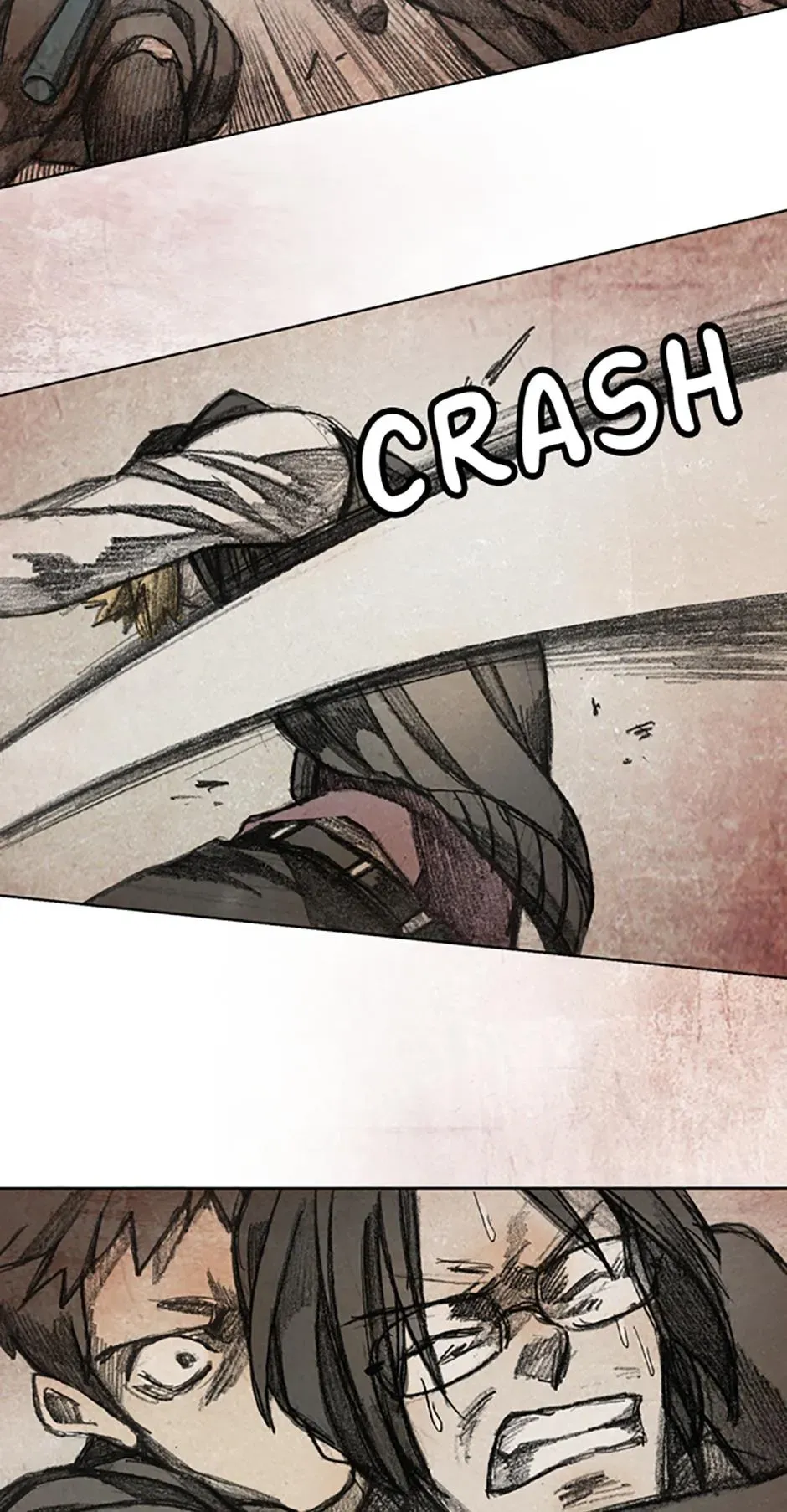 Red Cage Chapter 52 page 4 - 