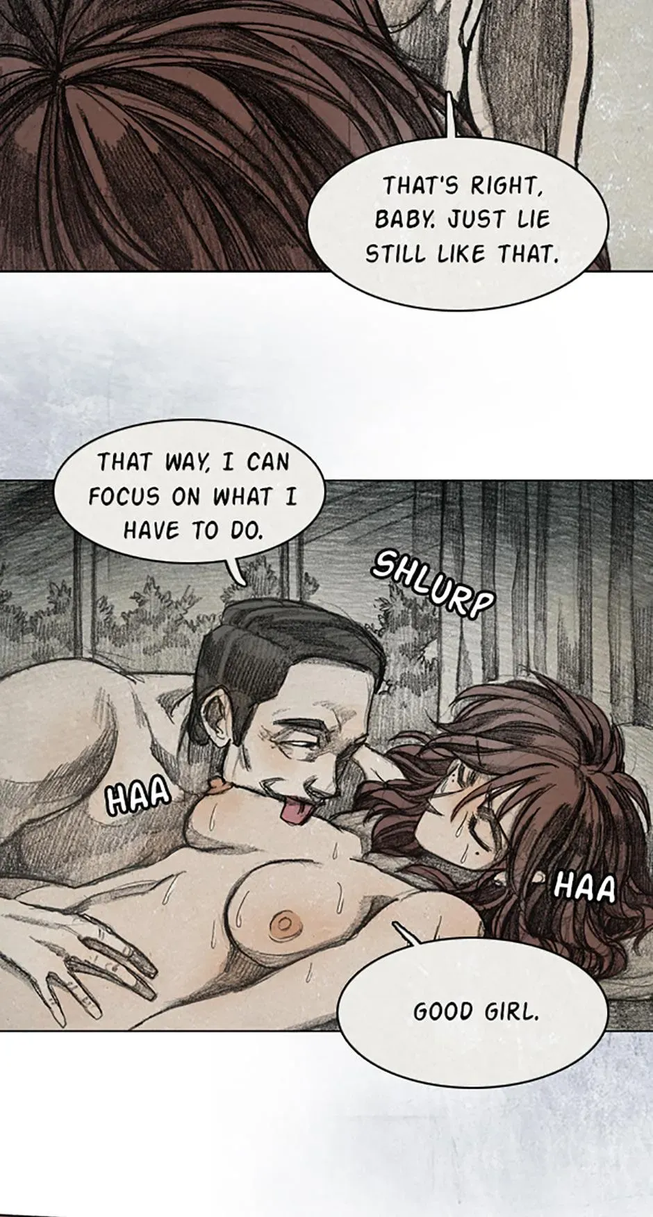 Red Cage Chapter 52 page 31 - 