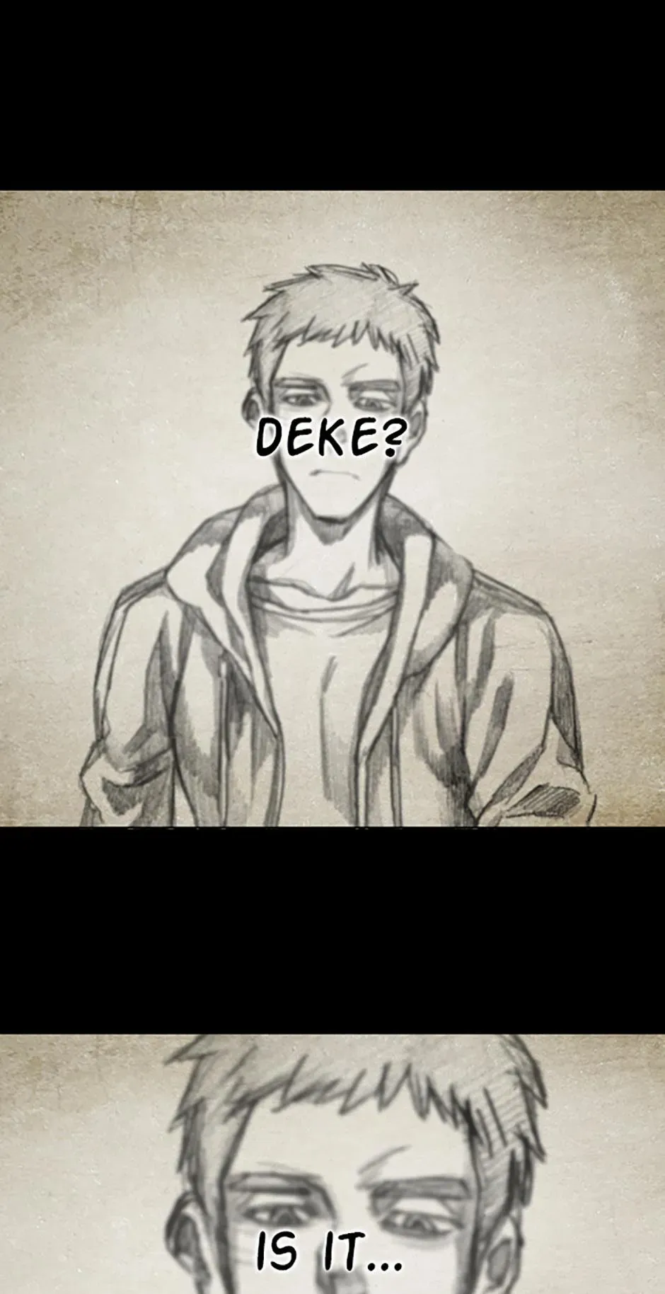 Red Cage Chapter 52 page 33 - 