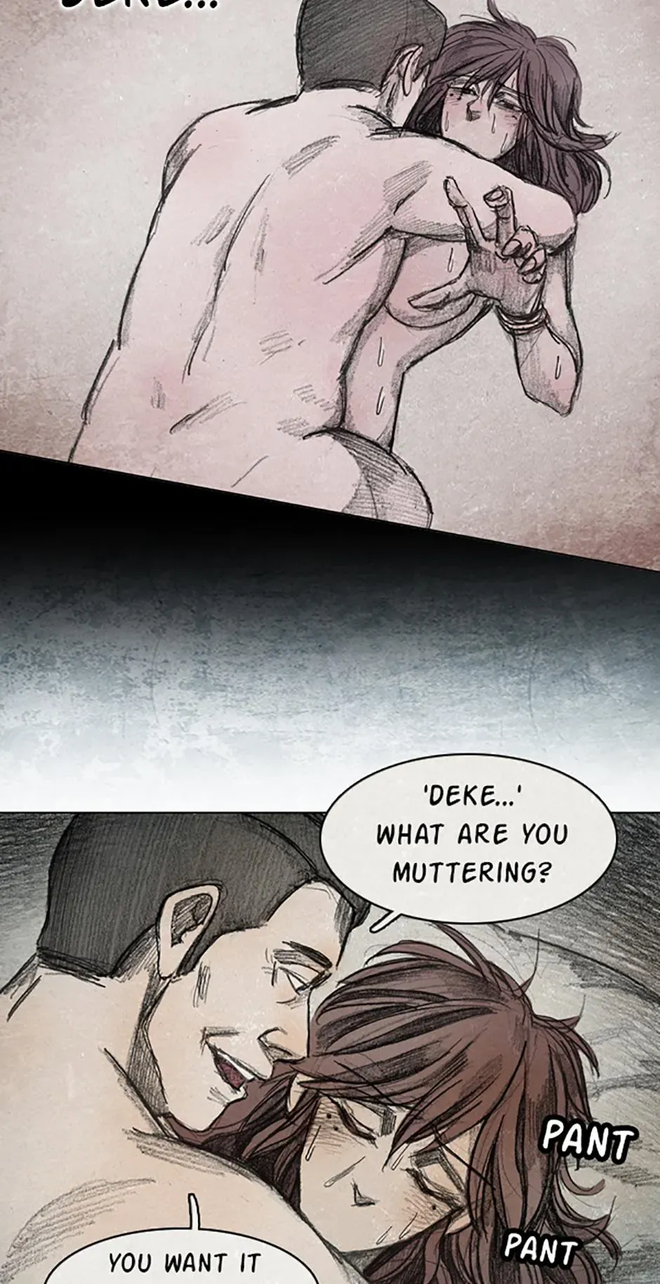 Red Cage Chapter 52 page 35 - 
