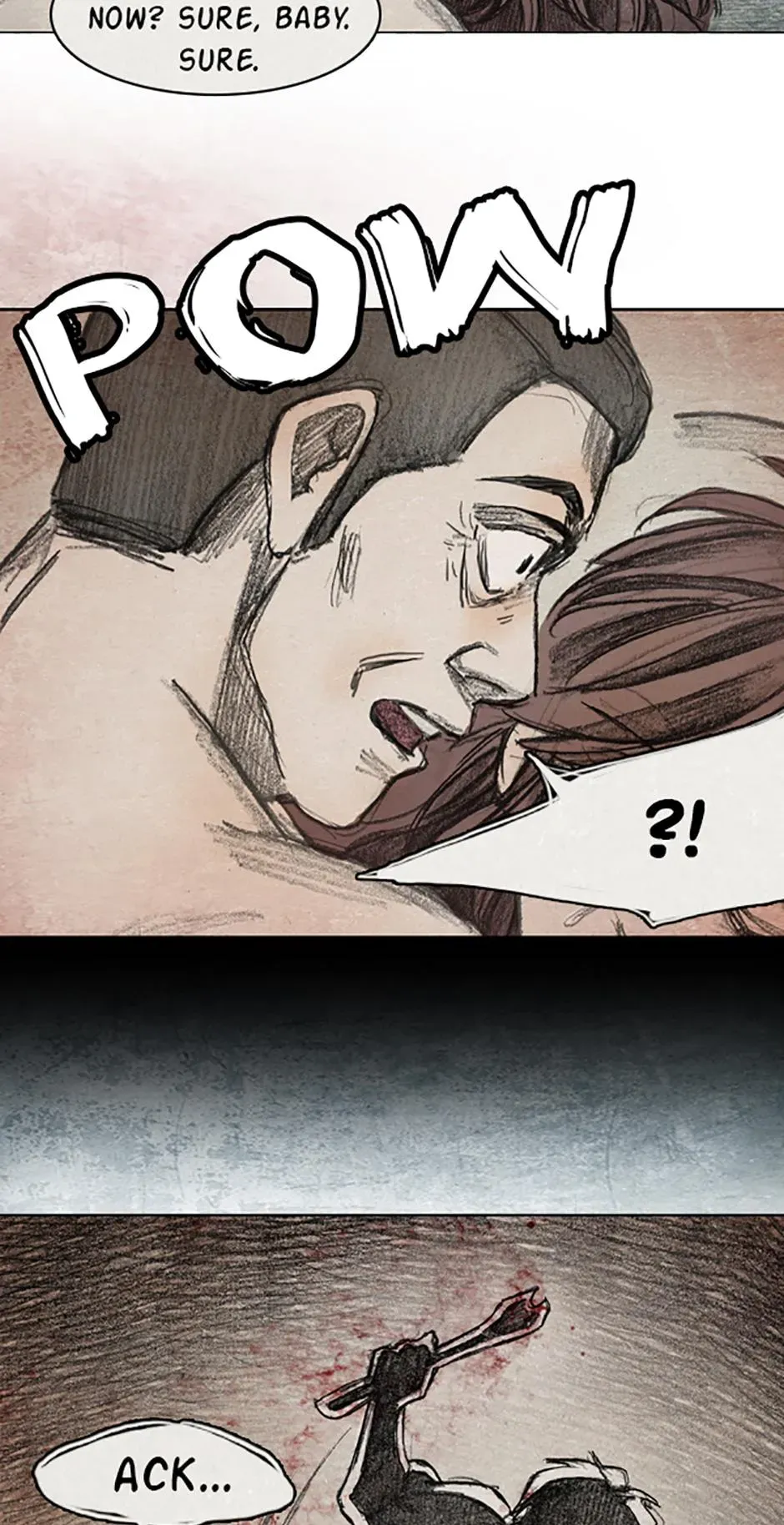 Red Cage Chapter 52 page 36 - 