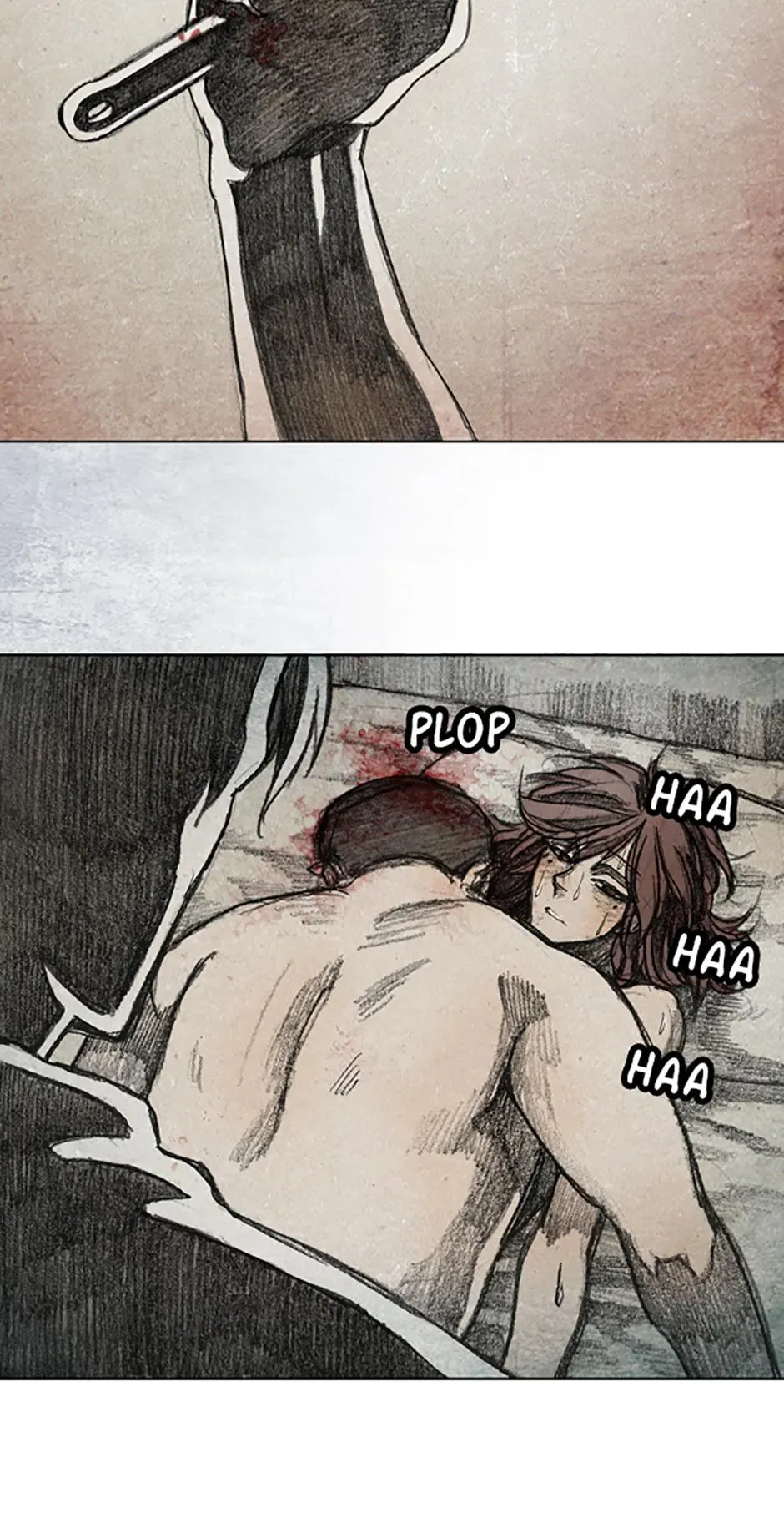 Red Cage Chapter 52 page 38 - 