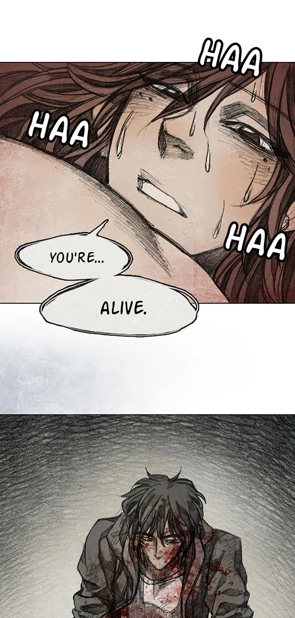 Red Cage Chapter 52 page 39 - 