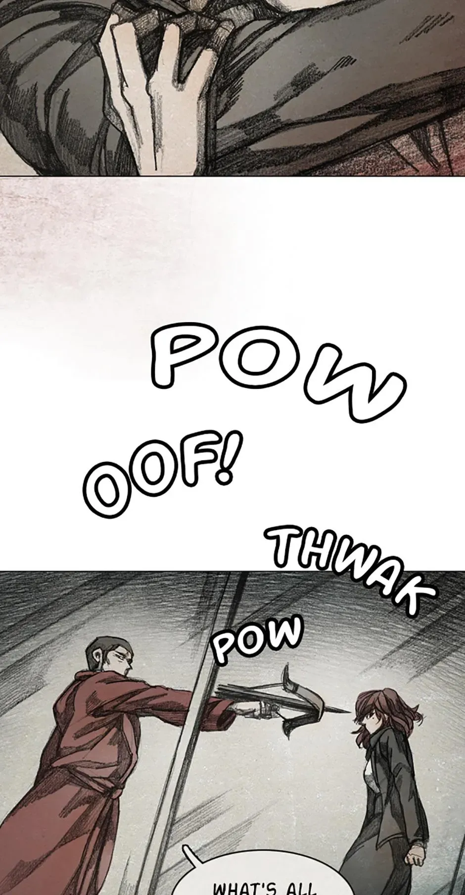 Red Cage Chapter 52 page 5 - 