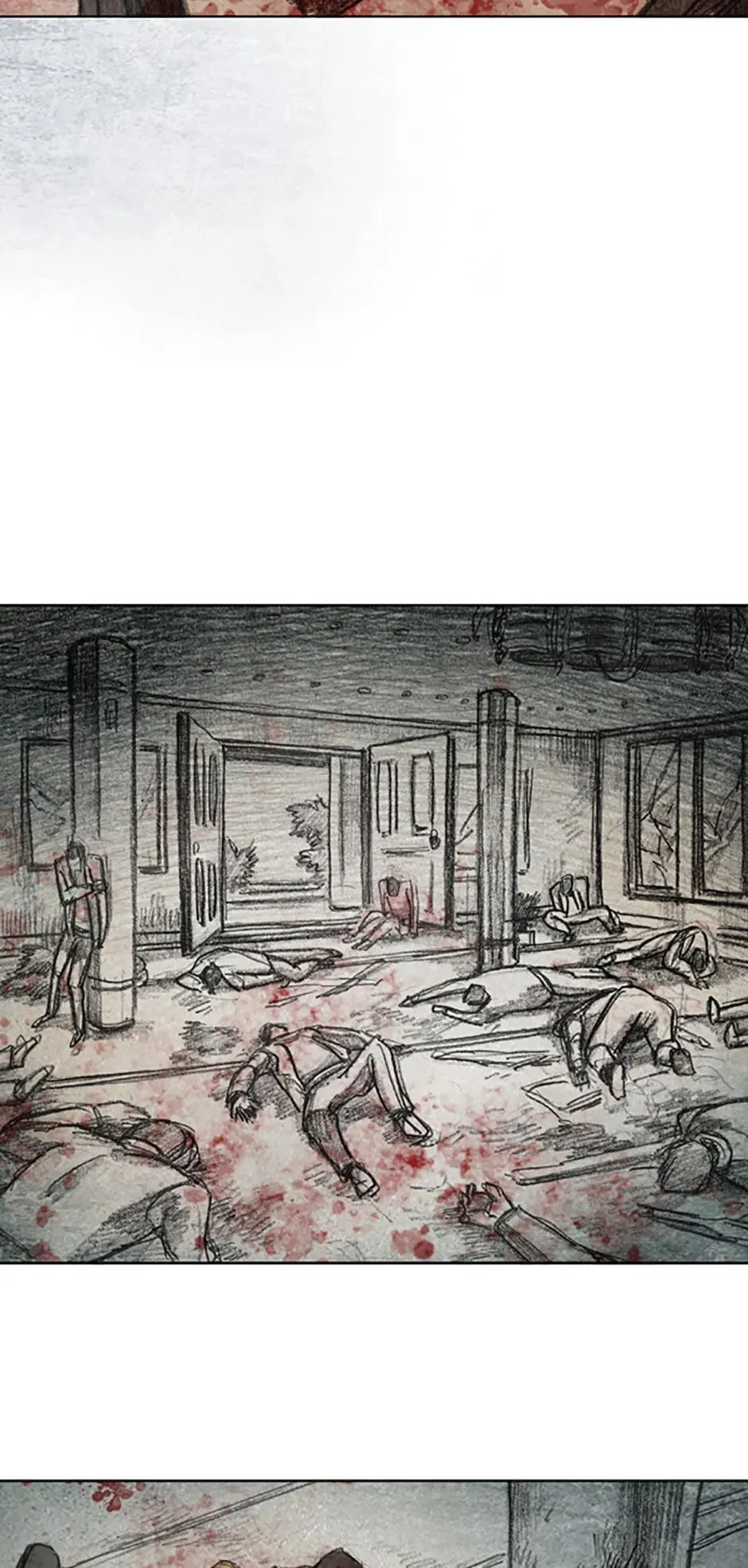 Red Cage Chapter 52 page 41 - 