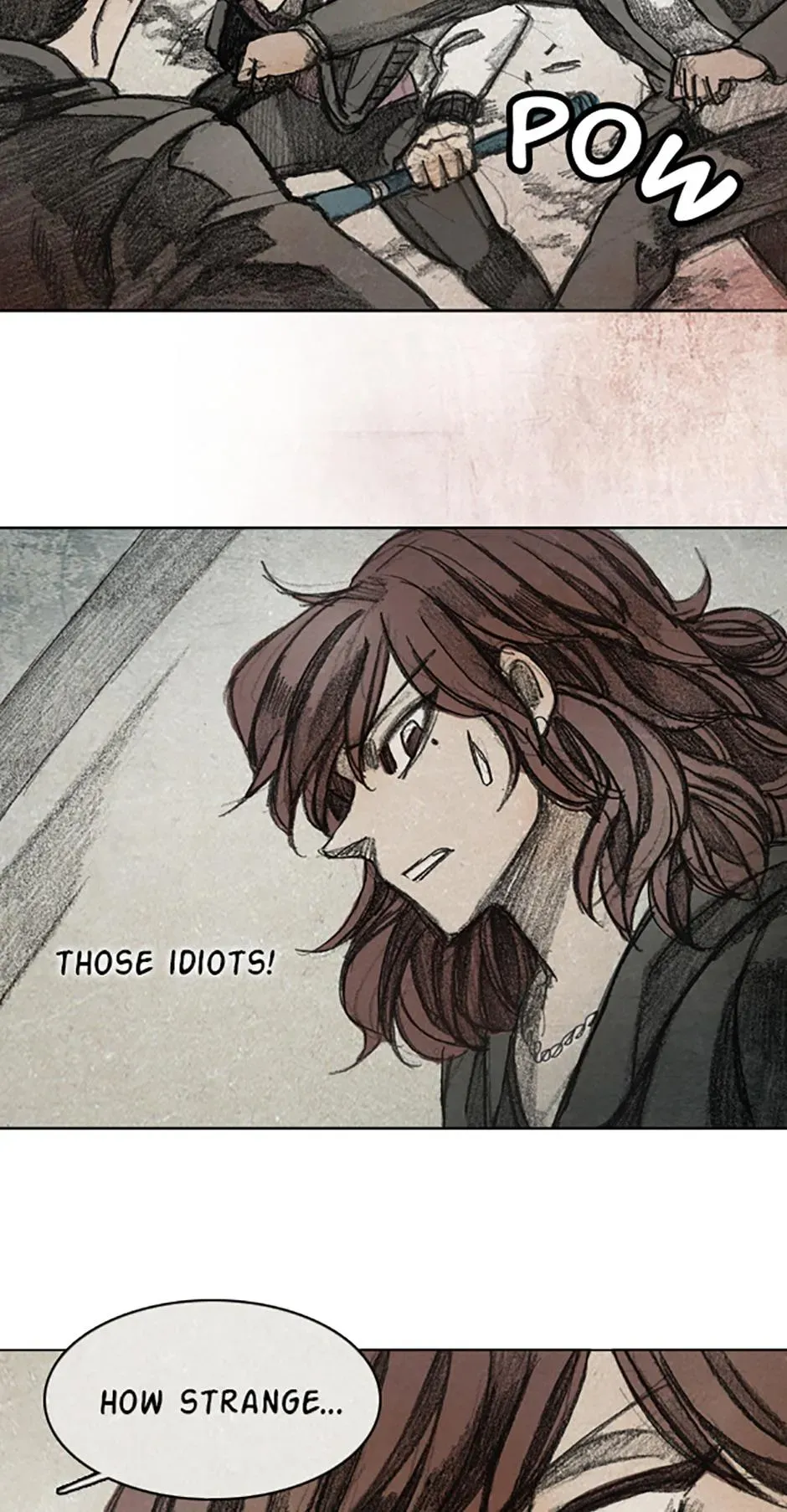 Red Cage Chapter 52 page 7 - 