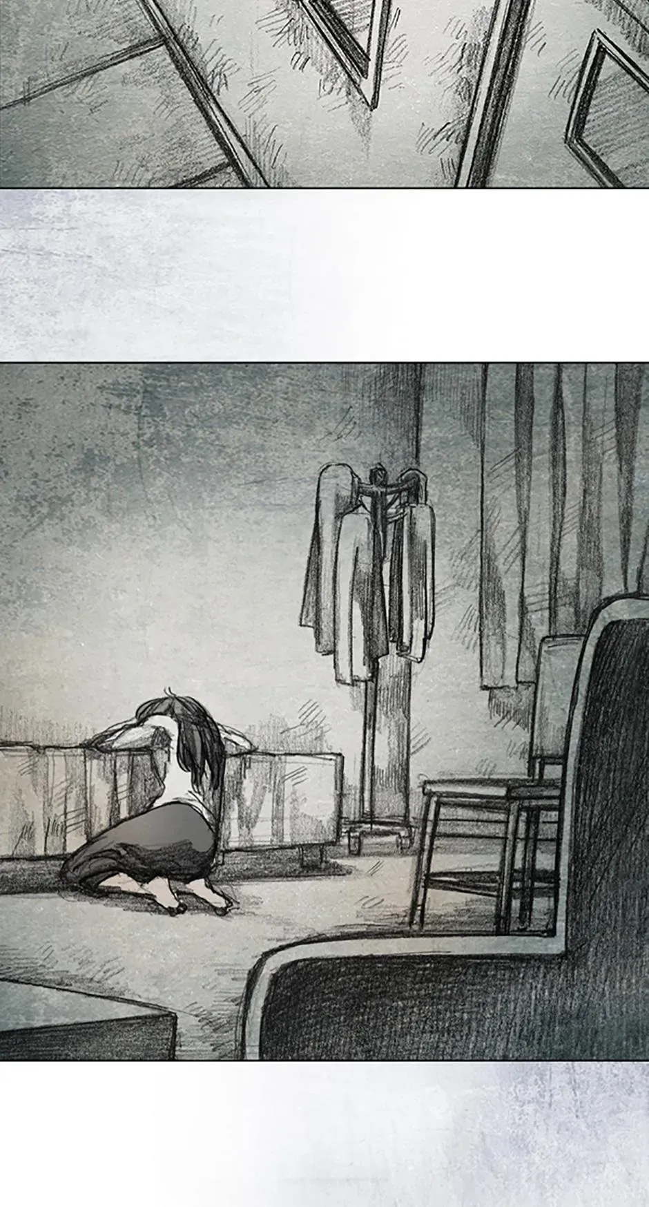 Red Cage Chapter 53 page 2 - 