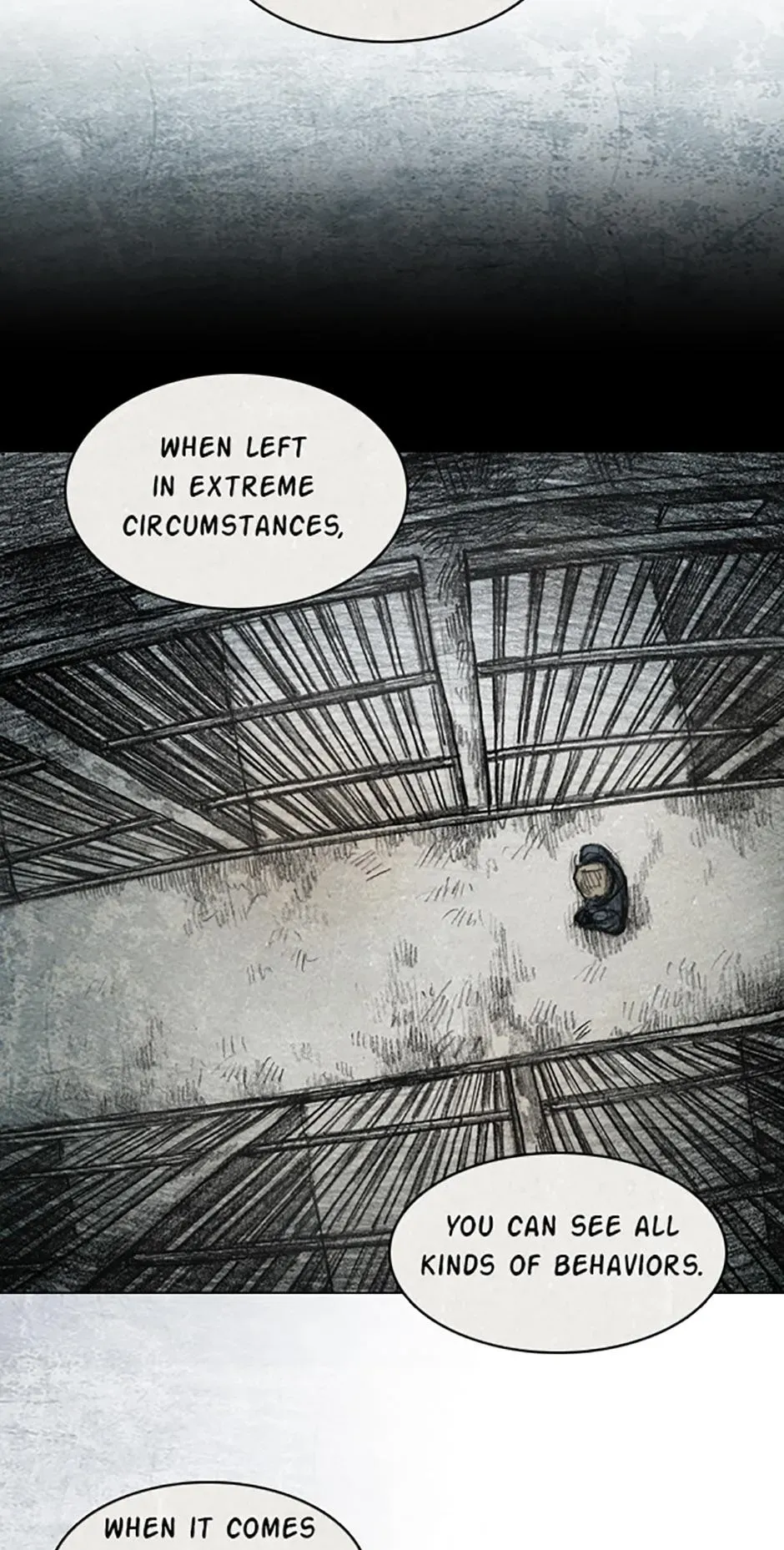 Red Cage Chapter 53 page 13 - 