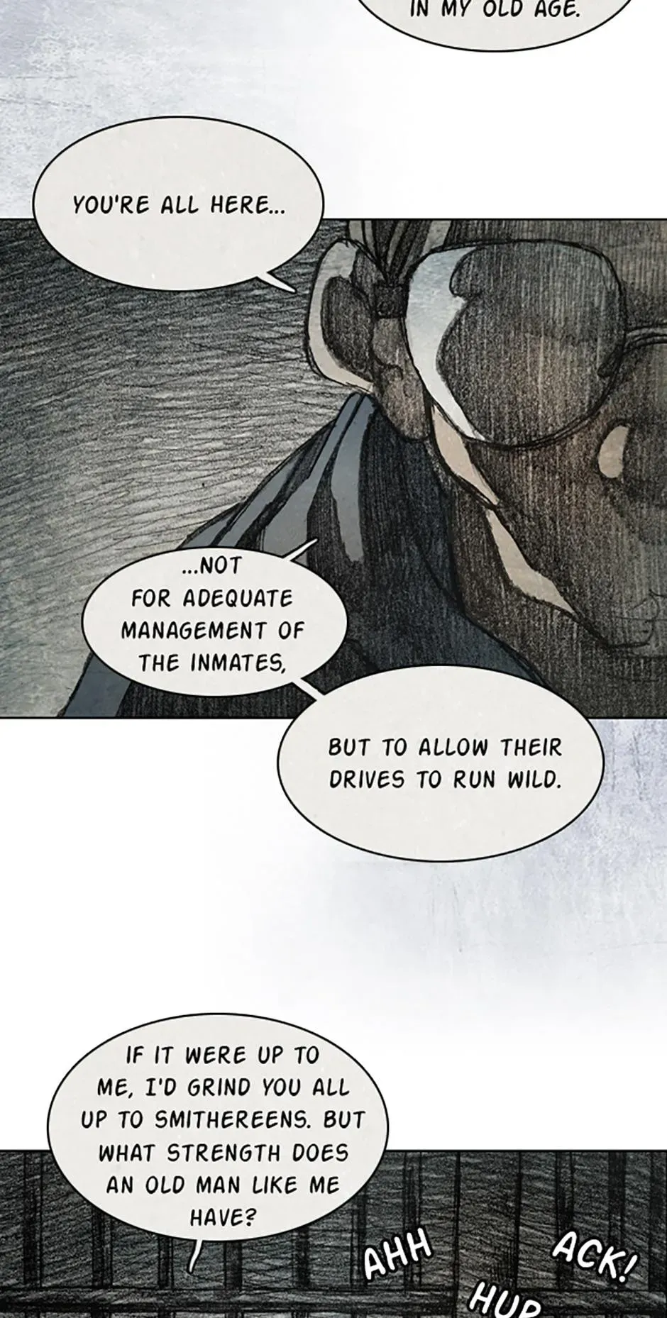 Red Cage Chapter 53 page 15 - 