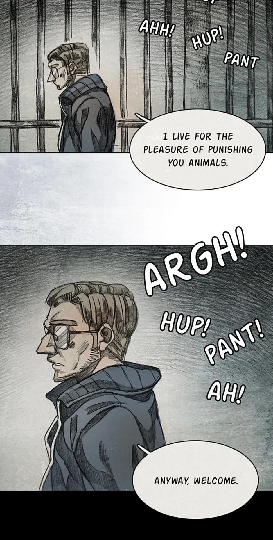 Red Cage Chapter 53 page 16 - 