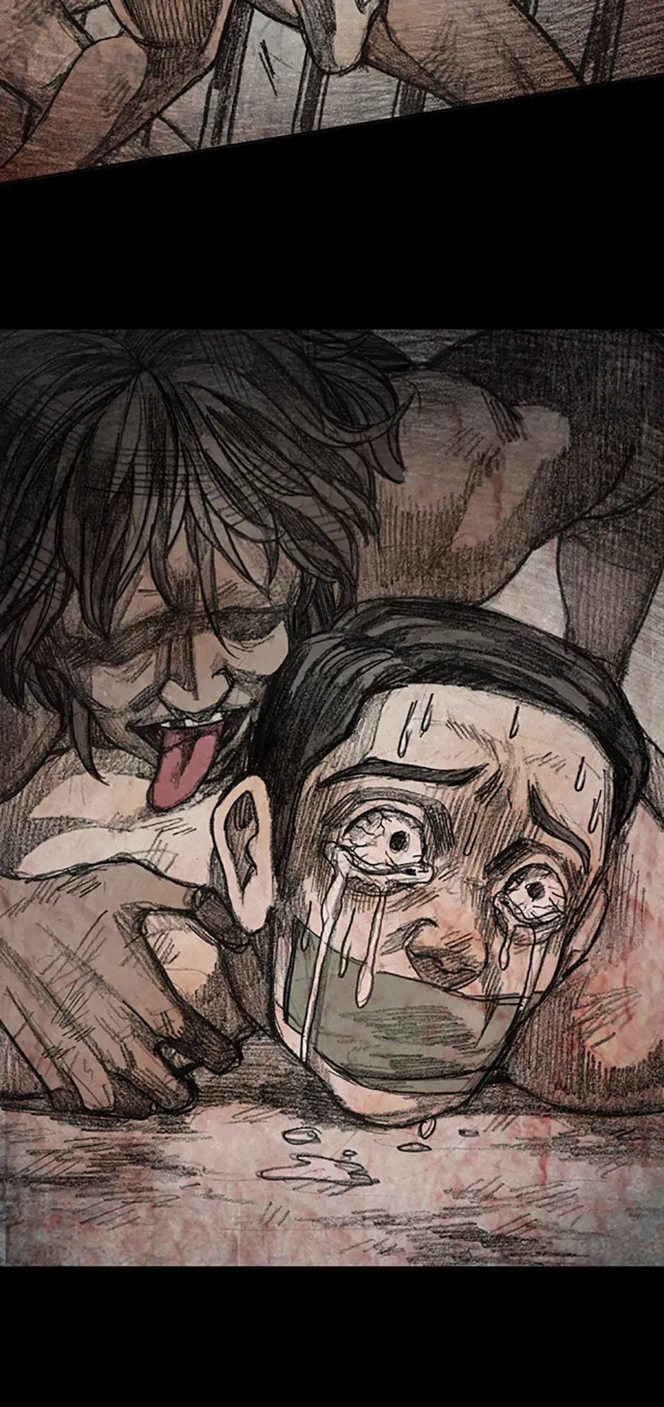 Red Cage Chapter 53 page 19 - 