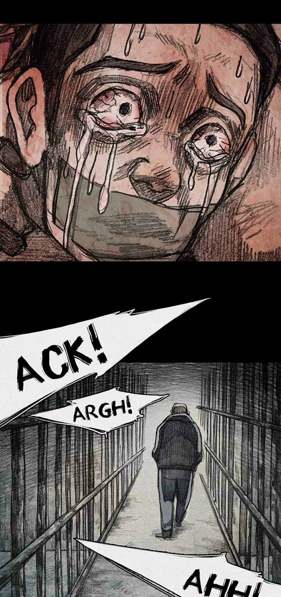 Red Cage Chapter 53 page 20 - 