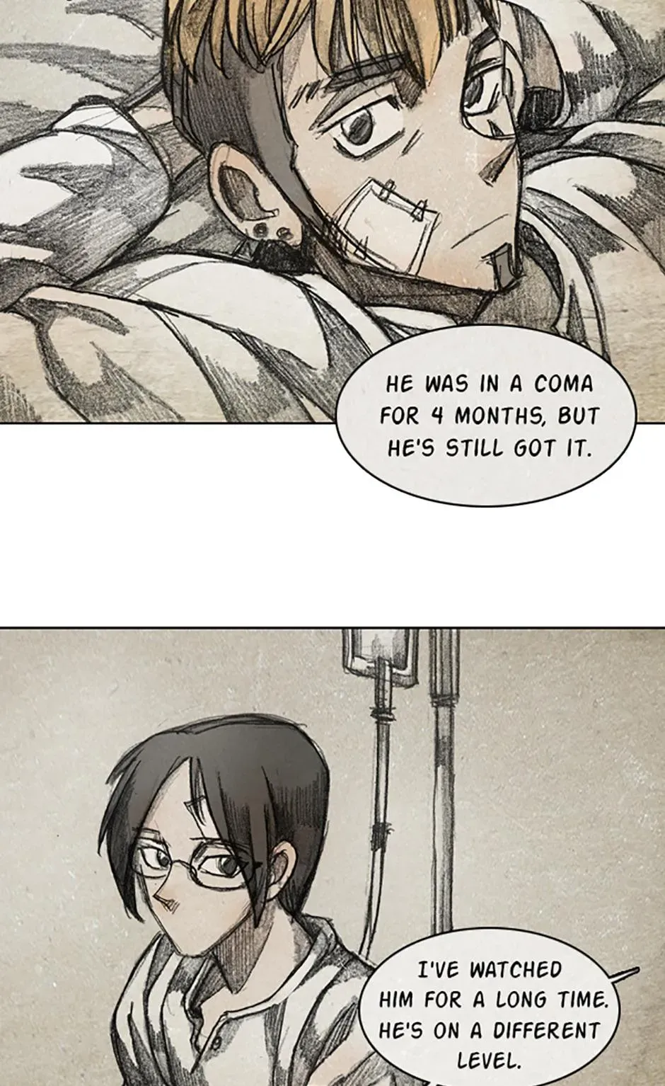 Red Cage Chapter 53 page 24 - 