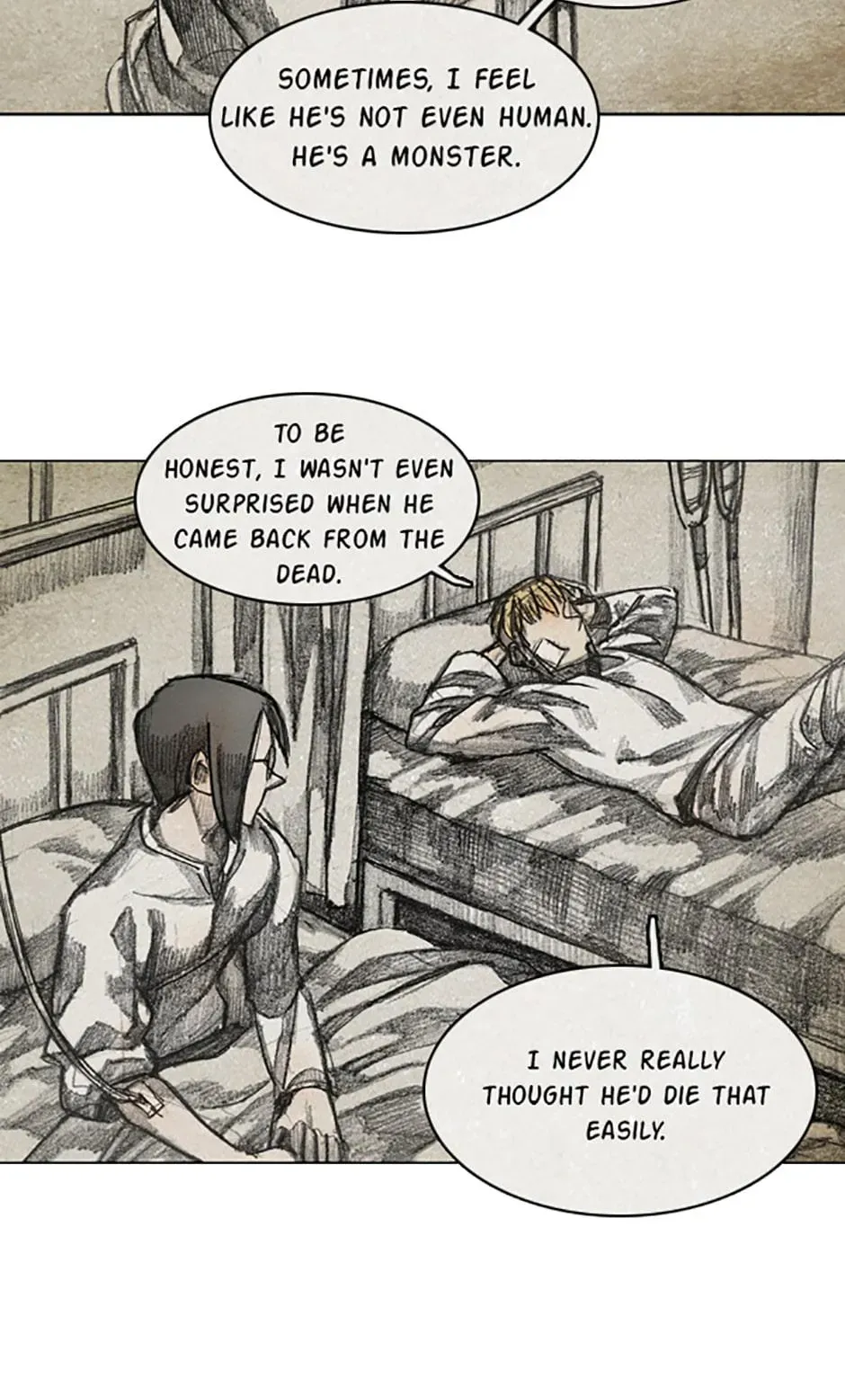 Red Cage Chapter 53 page 25 - 