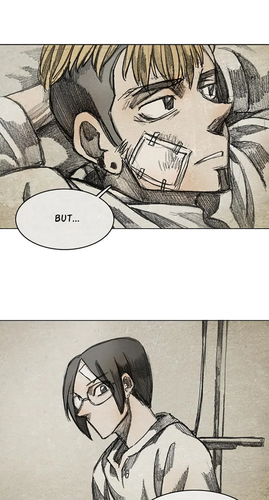 Red Cage Chapter 53 page 26 - 