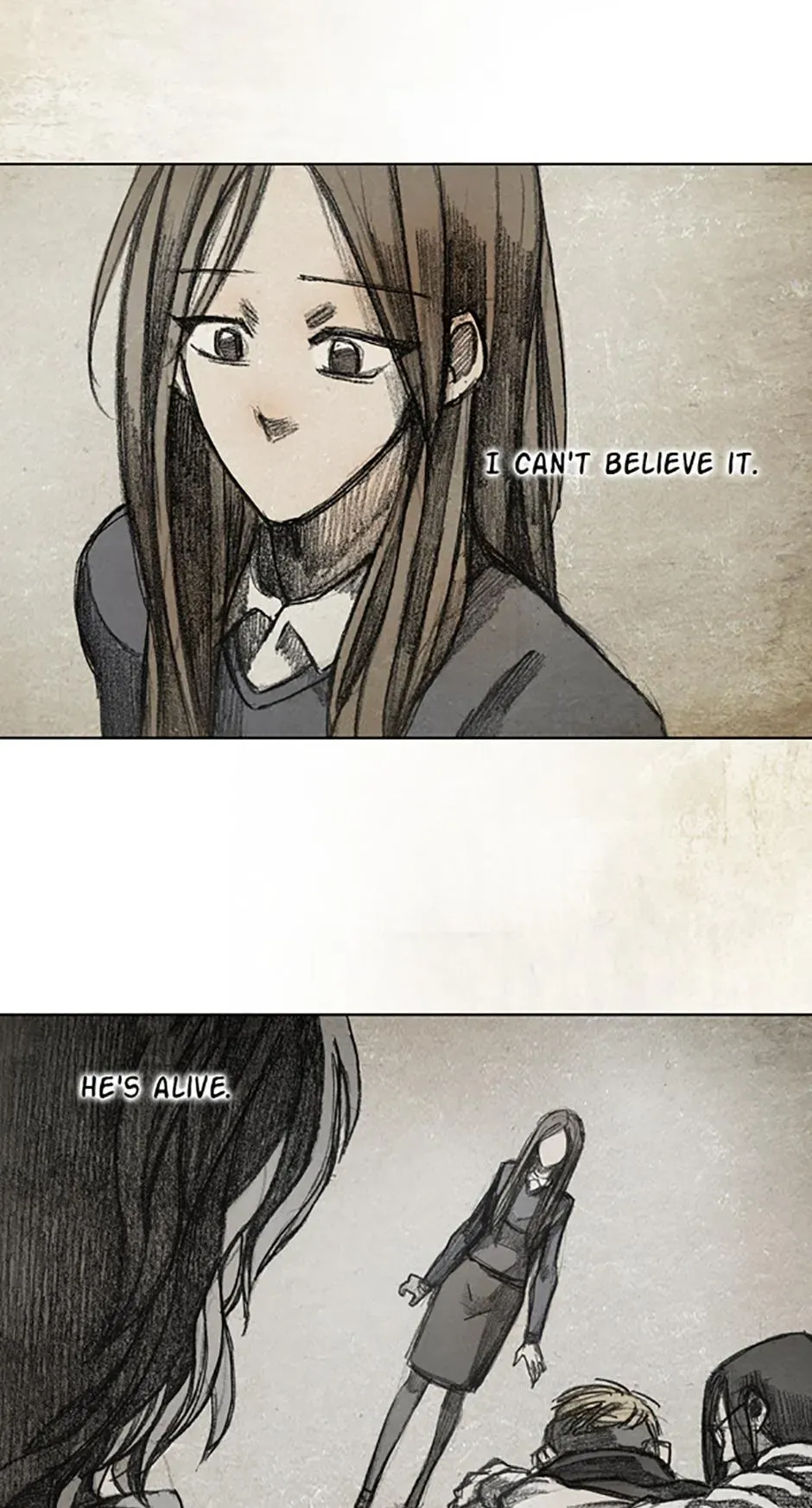 Red Cage Chapter 53 page 28 - 