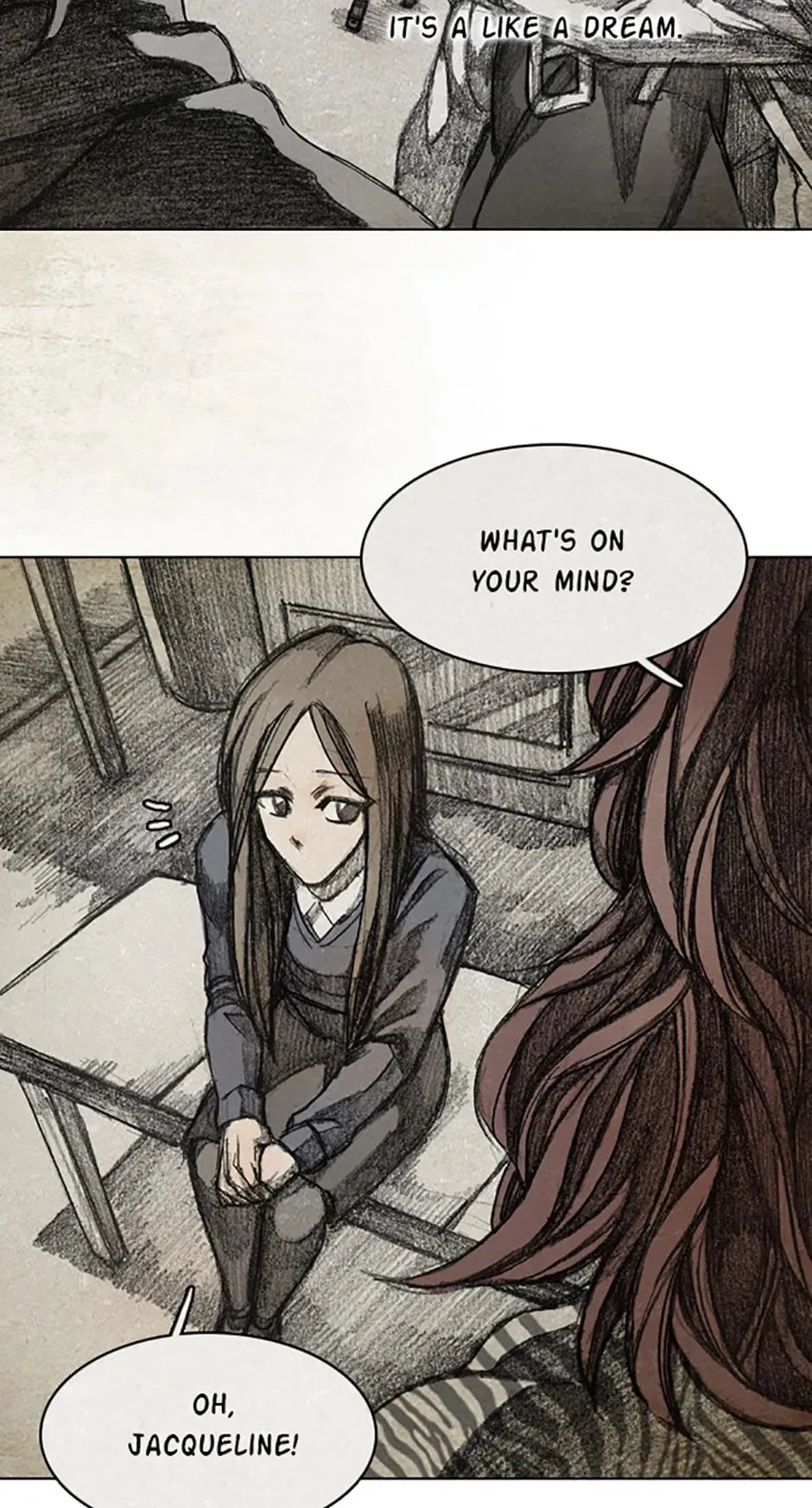 Red Cage Chapter 53 page 29 - 