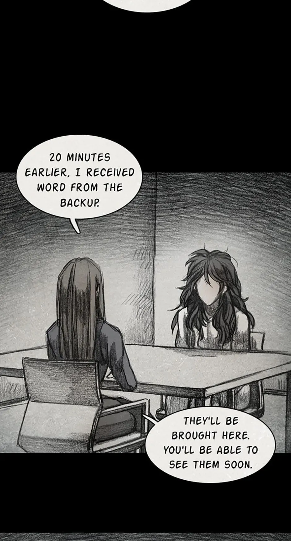 Red Cage Chapter 53 page 4 - 