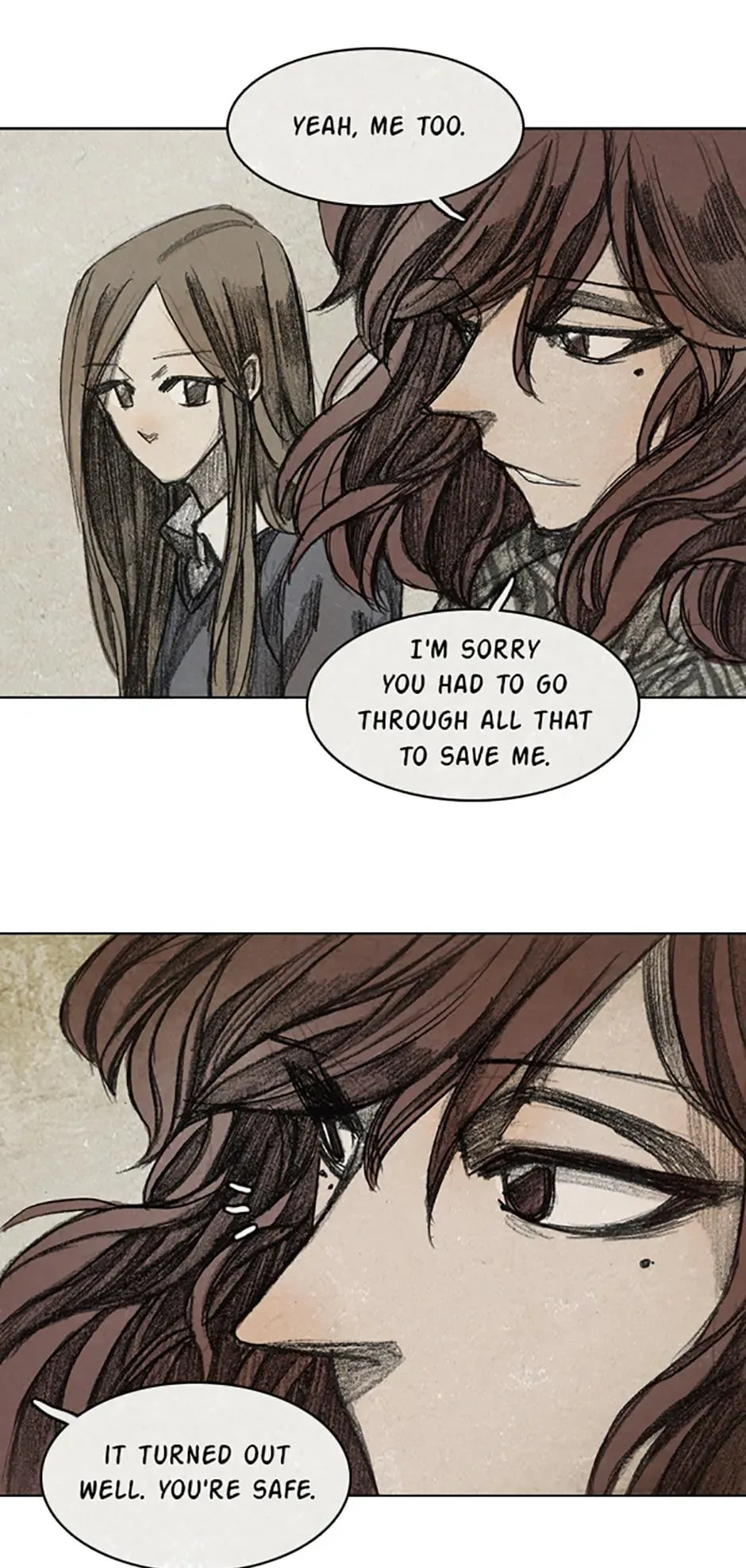 Red Cage Chapter 53 page 32 - 