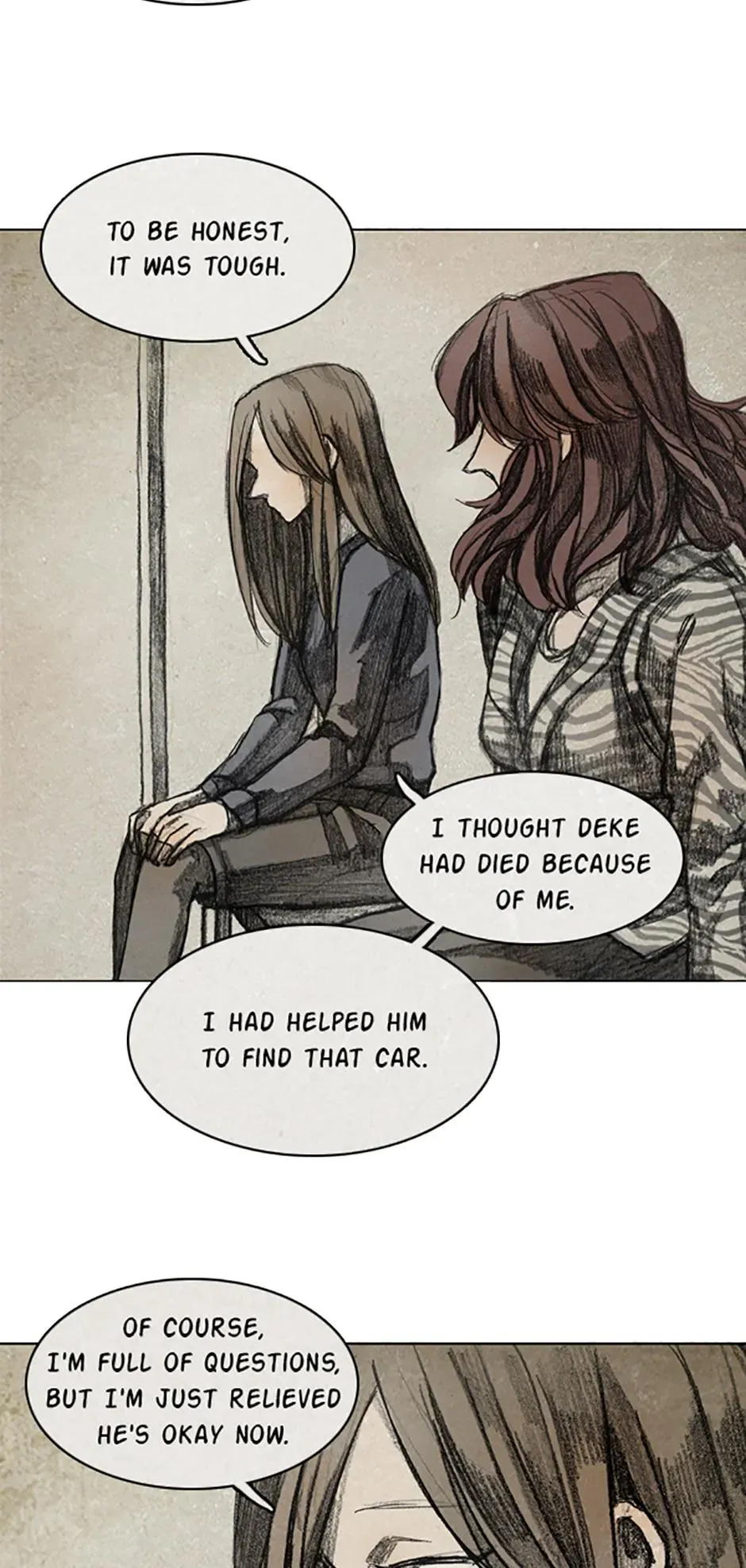 Red Cage Chapter 53 page 33 - 