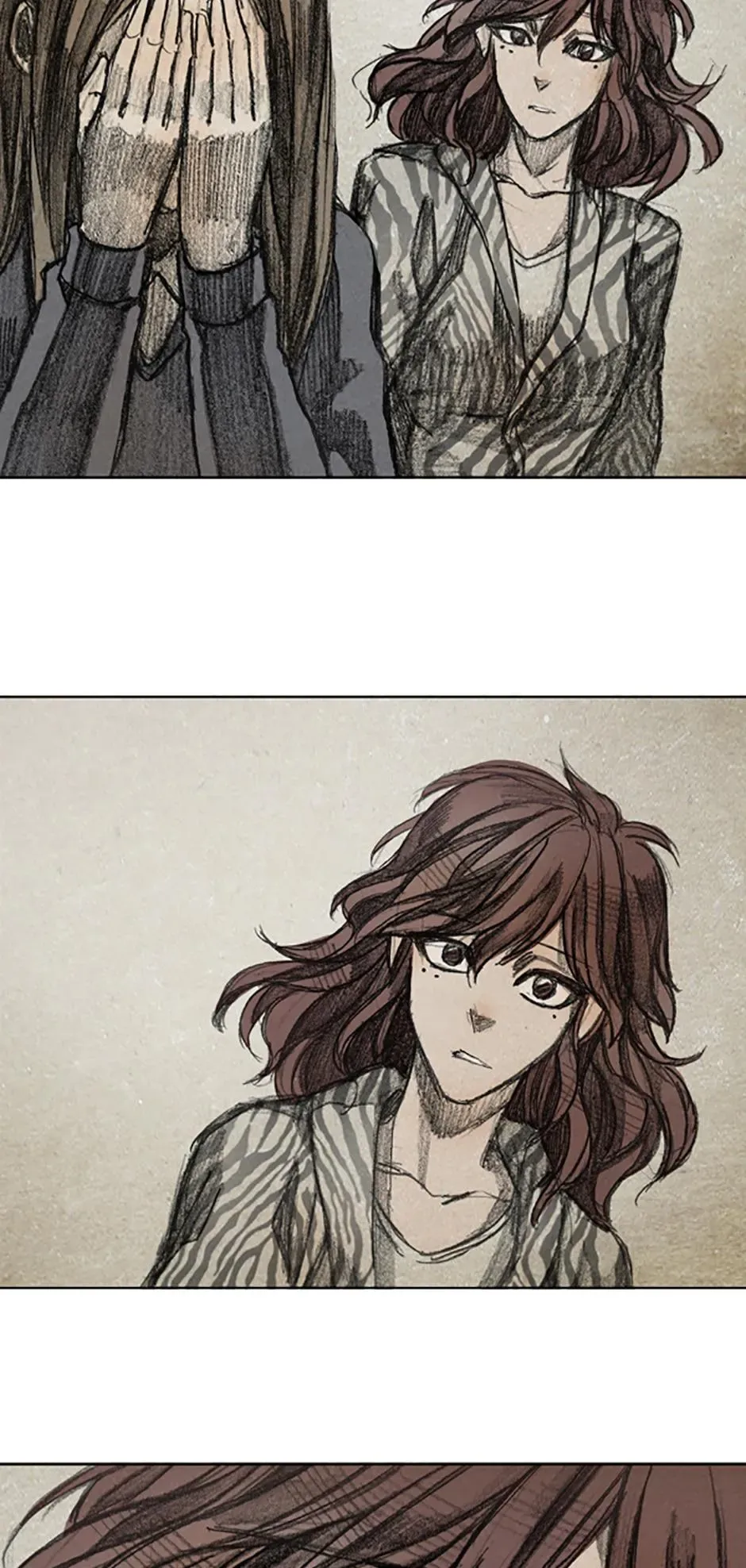 Red Cage Chapter 53 page 35 - 