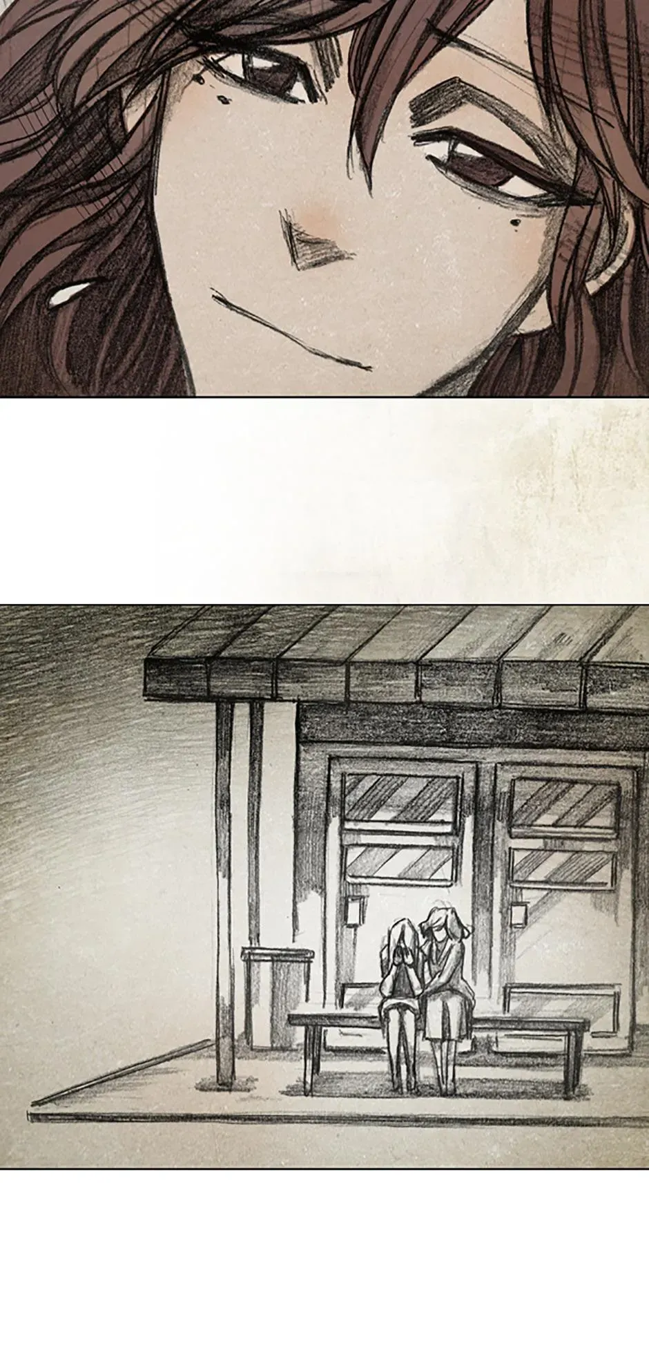 Red Cage Chapter 53 page 36 - 