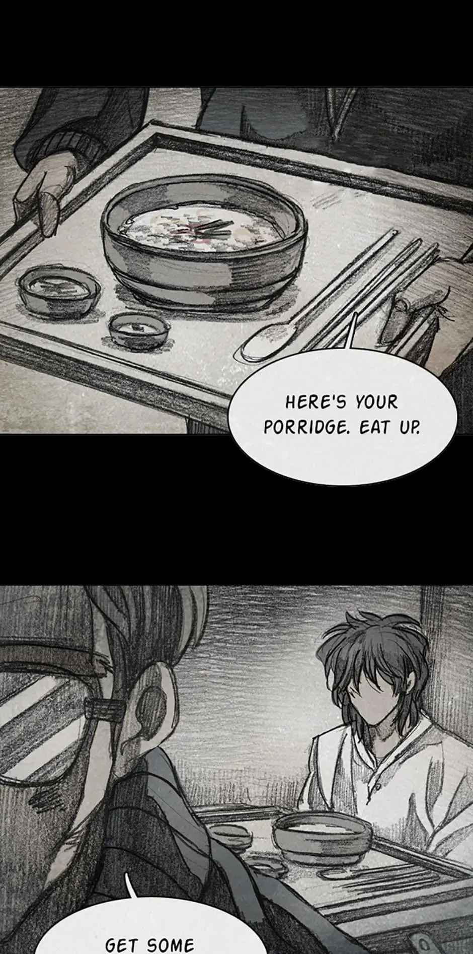 Red Cage Chapter 53 page 38 - 