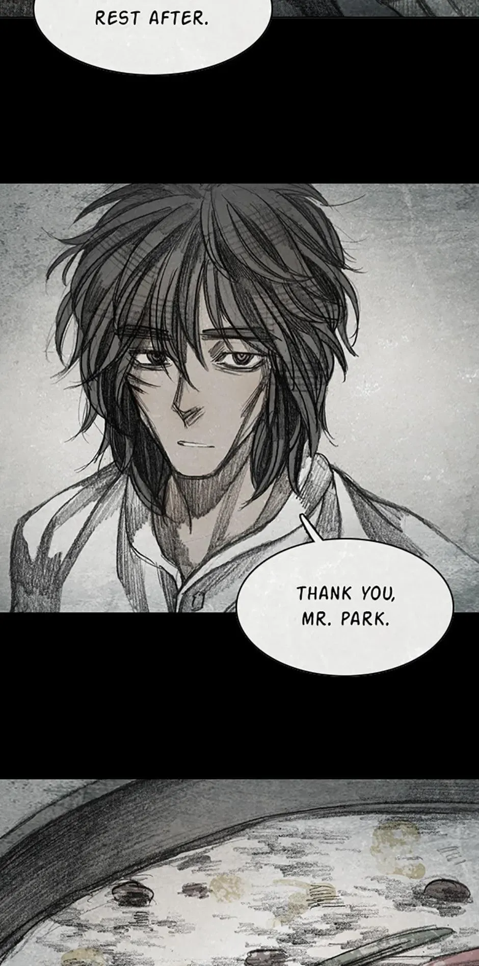 Red Cage Chapter 53 page 39 - 