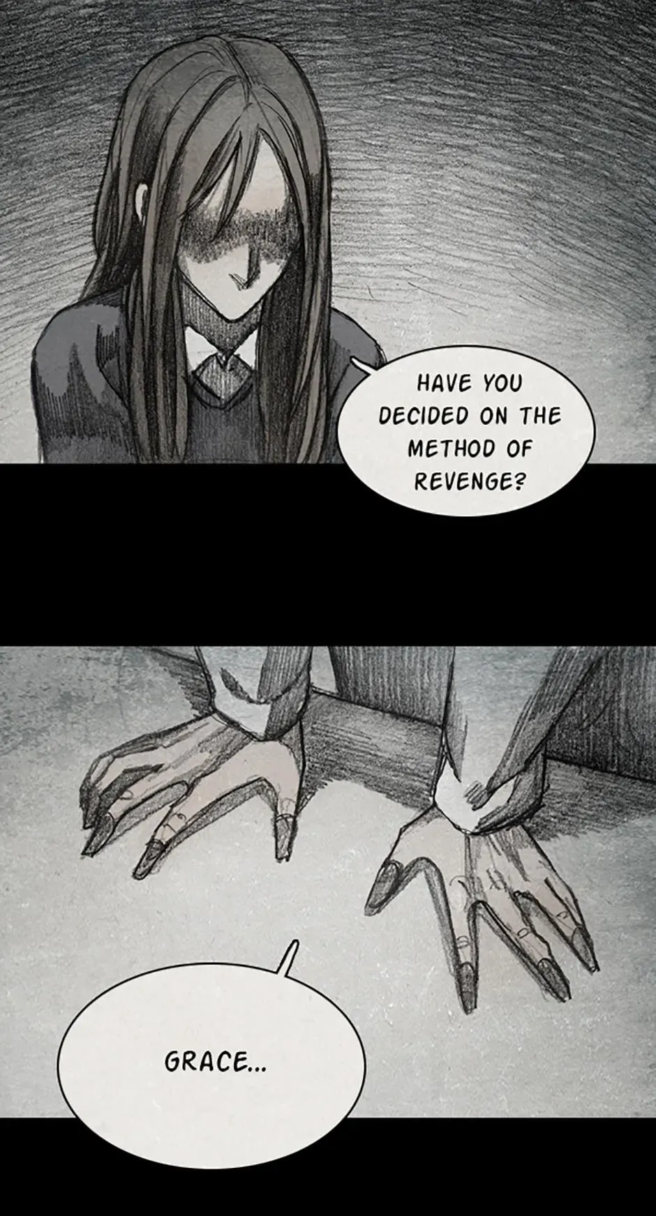 Red Cage Chapter 53 page 5 - 