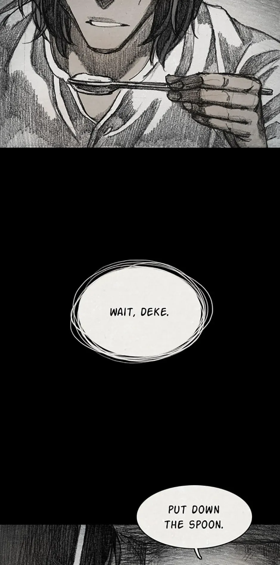 Red Cage Chapter 53 page 41 - 