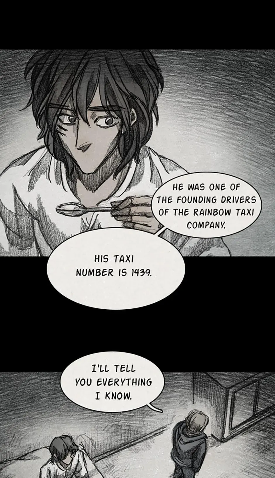 Red Cage Chapter 53 page 43 - 