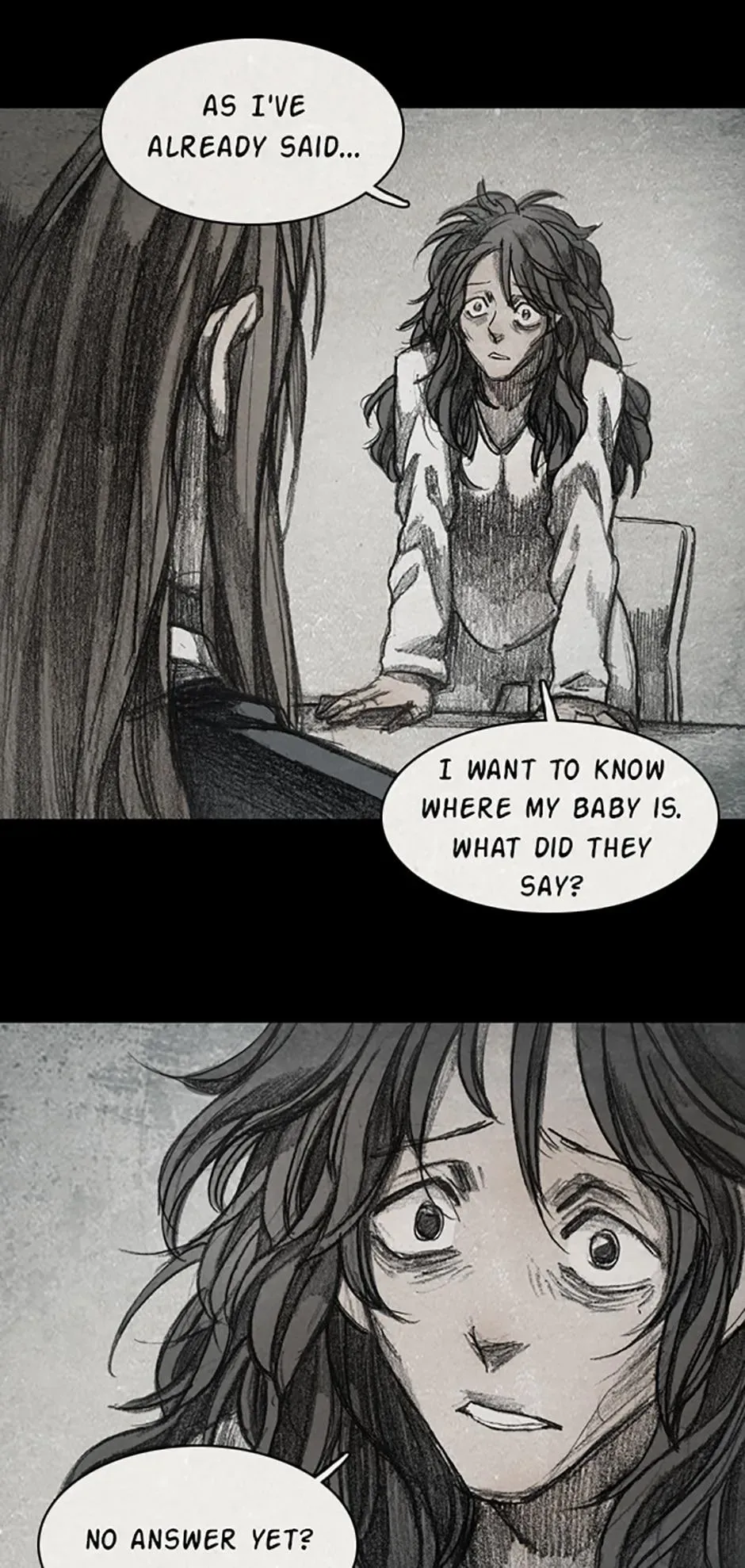 Red Cage Chapter 53 page 6 - 