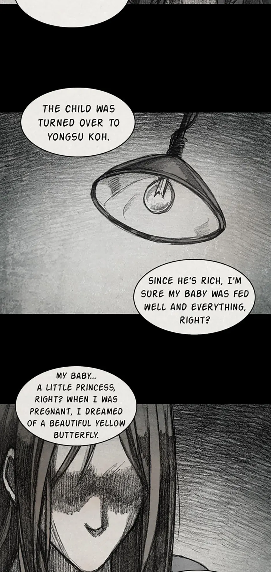 Red Cage Chapter 53 page 7 - 