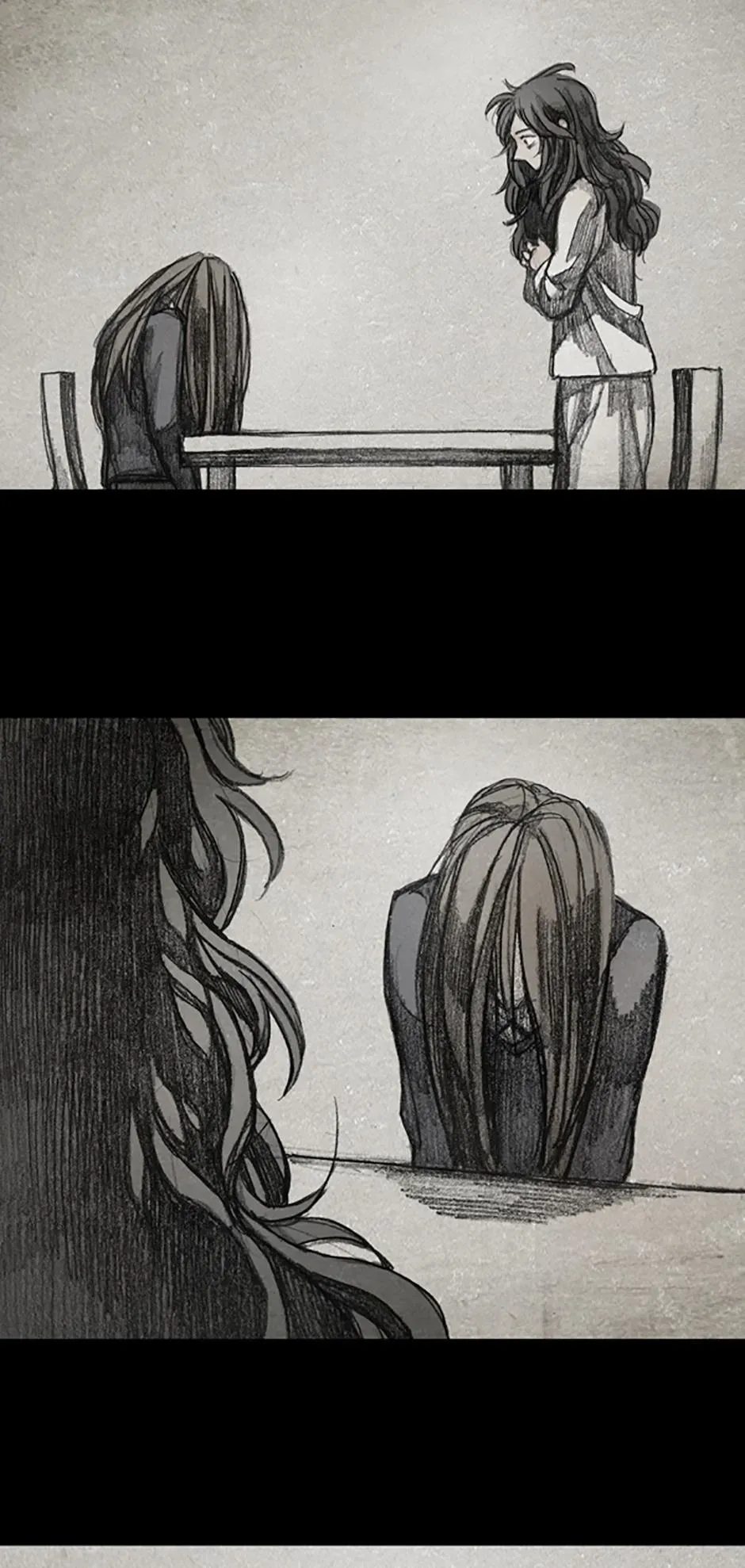 Red Cage Chapter 53 page 9 - 
