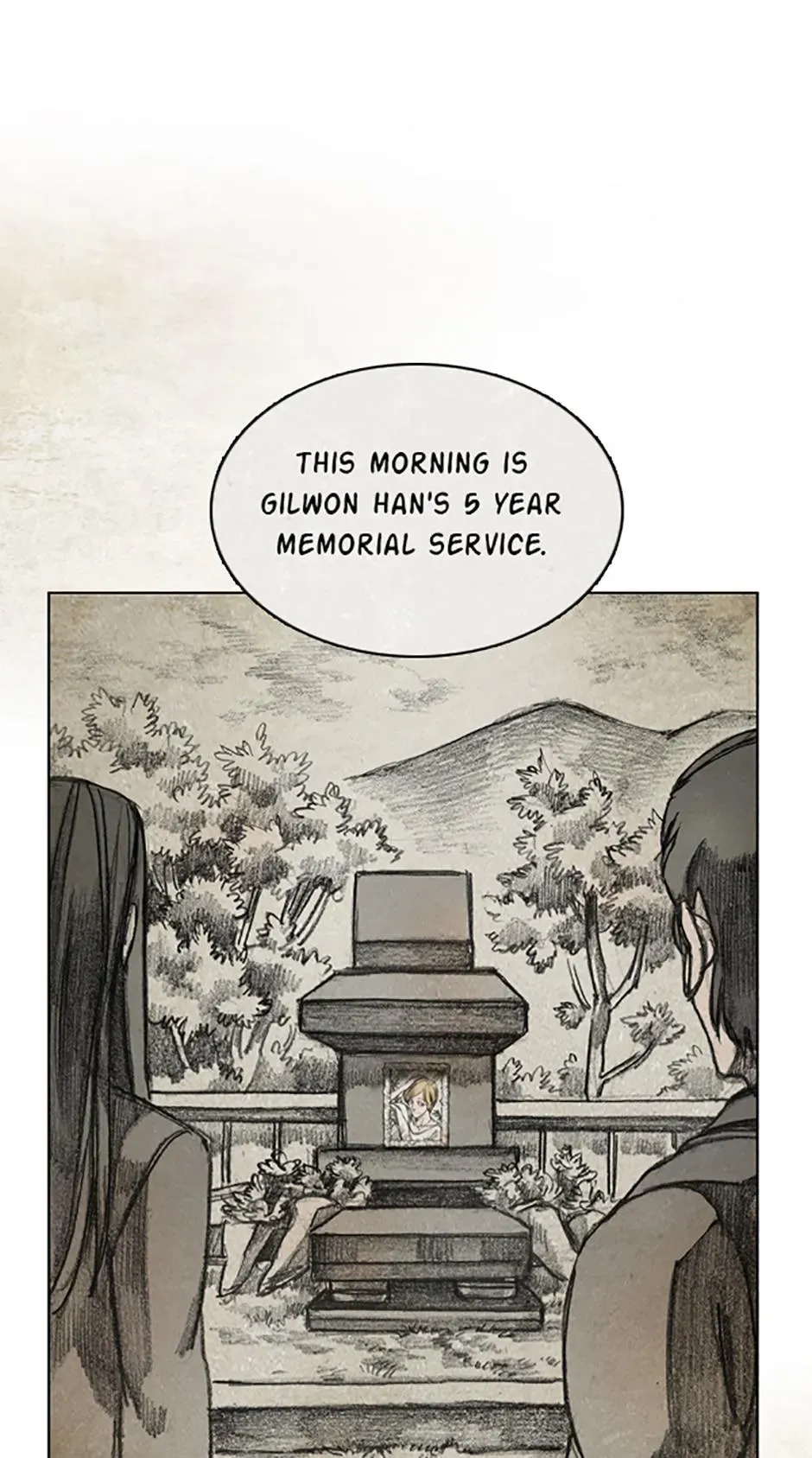 Red Cage Chapter 54 page 1 - 