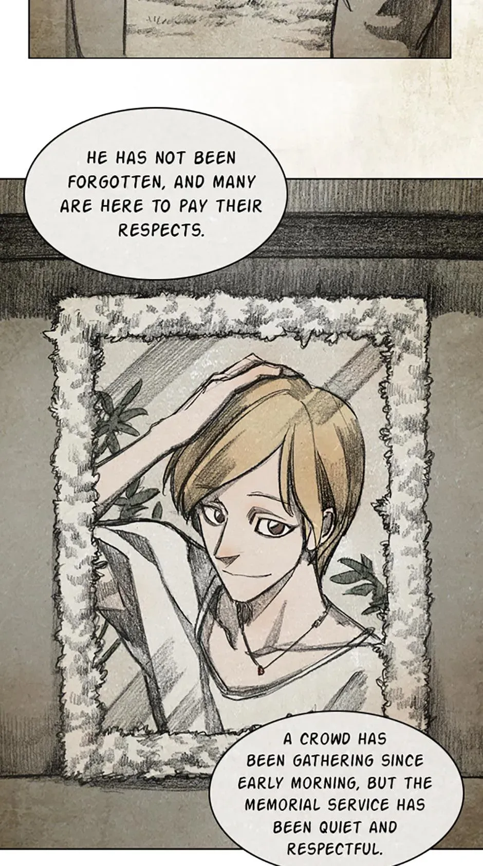 Red Cage Chapter 54 page 2 - 