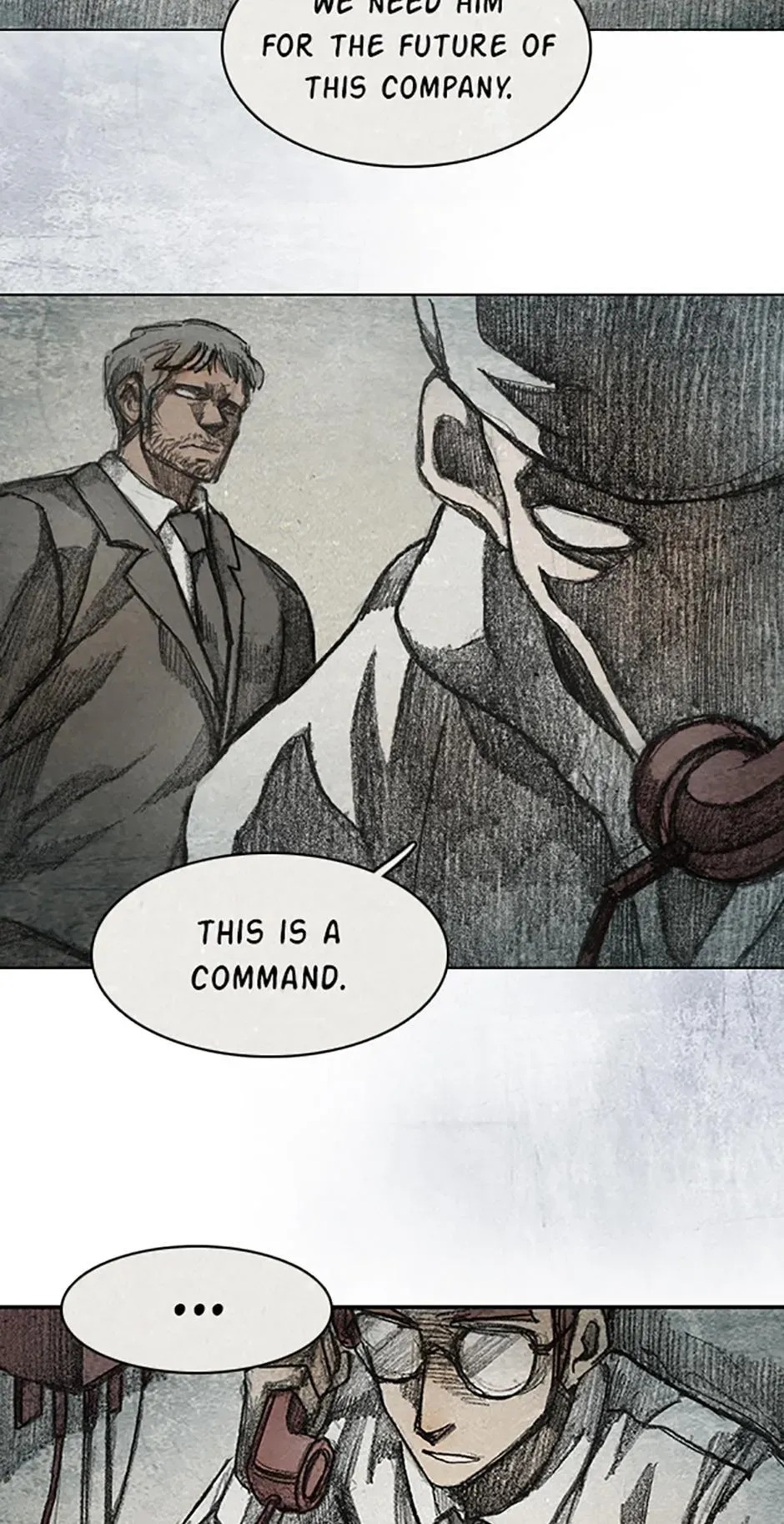 Red Cage Chapter 54 page 14 - 