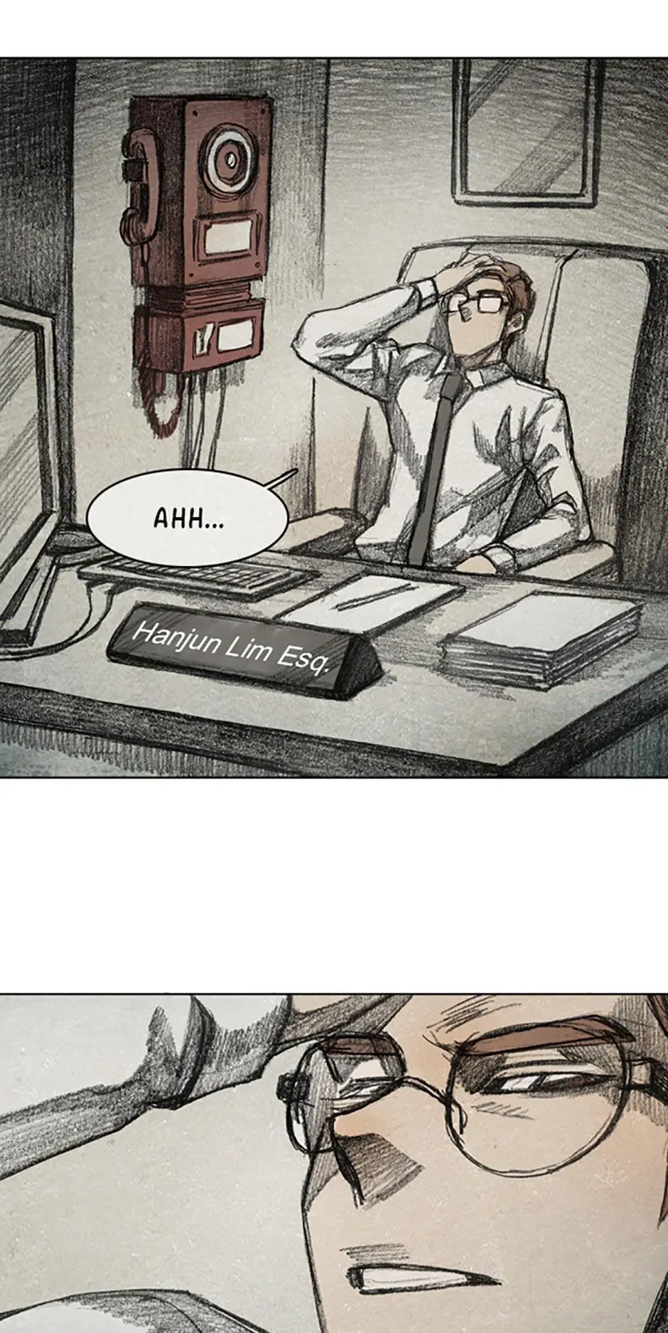 Red Cage Chapter 54 page 16 - 