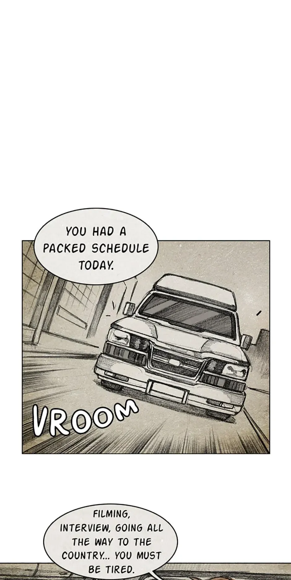 Red Cage Chapter 54 page 19 - 